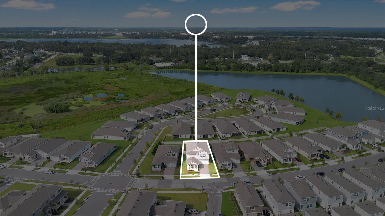 Single Family Residence at 2478 RELAXING LN, KISSIMMEE, photo 32 of 36