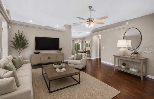 Virtually Staged. - 10365 SE 148TH ST, SUMMERFIELD