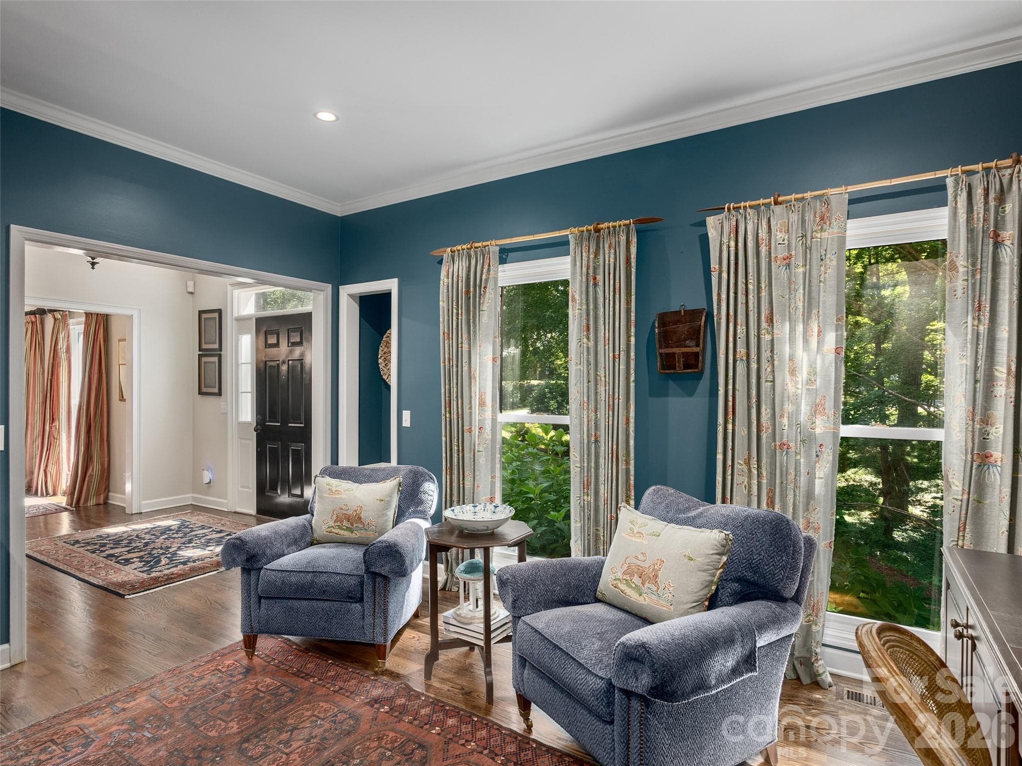 Single Family Residence at 306 Red Fox Circle, Asheville, photo 6 of 48