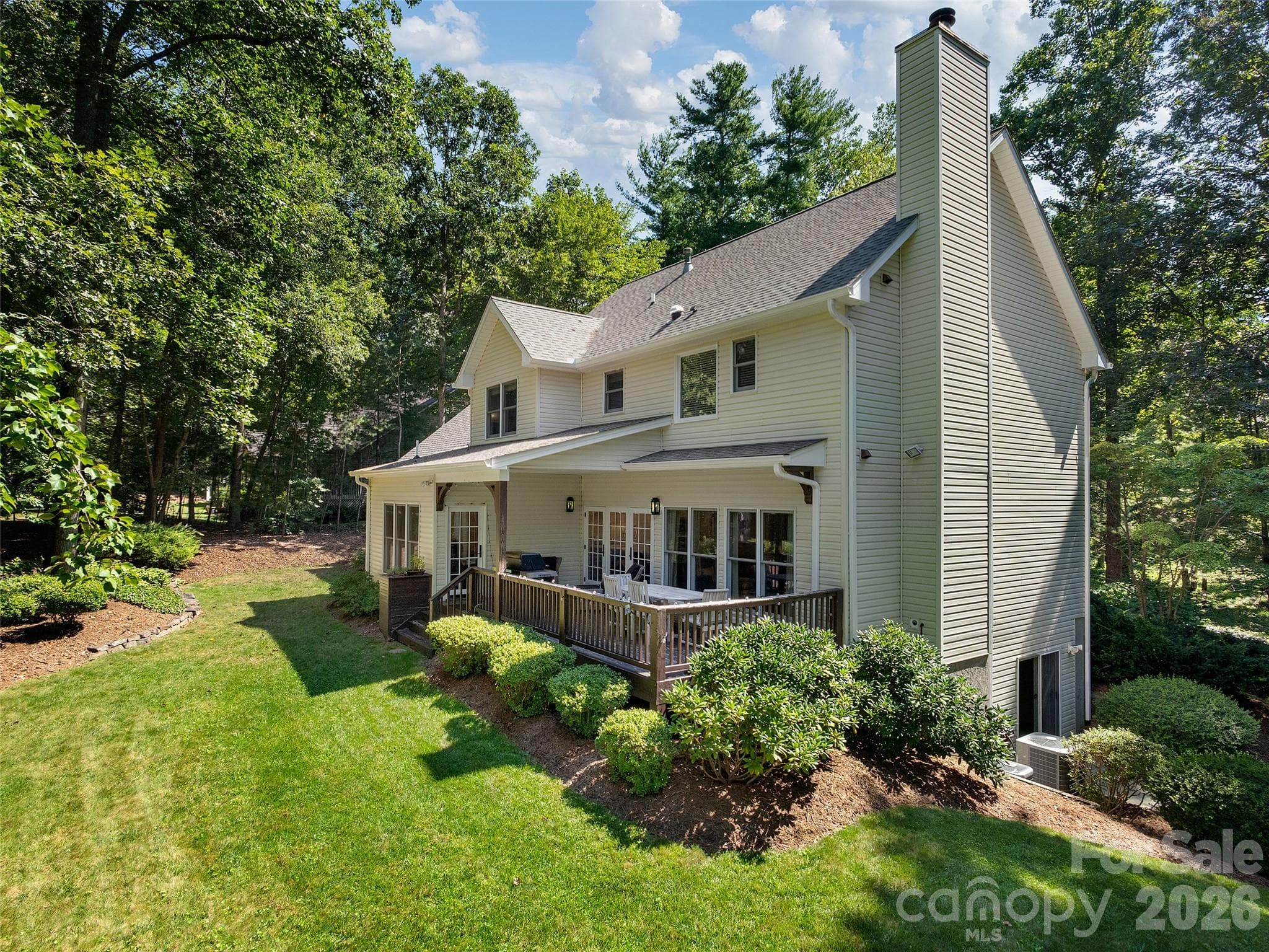 Single Family Residence at 306 Red Fox Circle, Asheville, photo 40 of 48