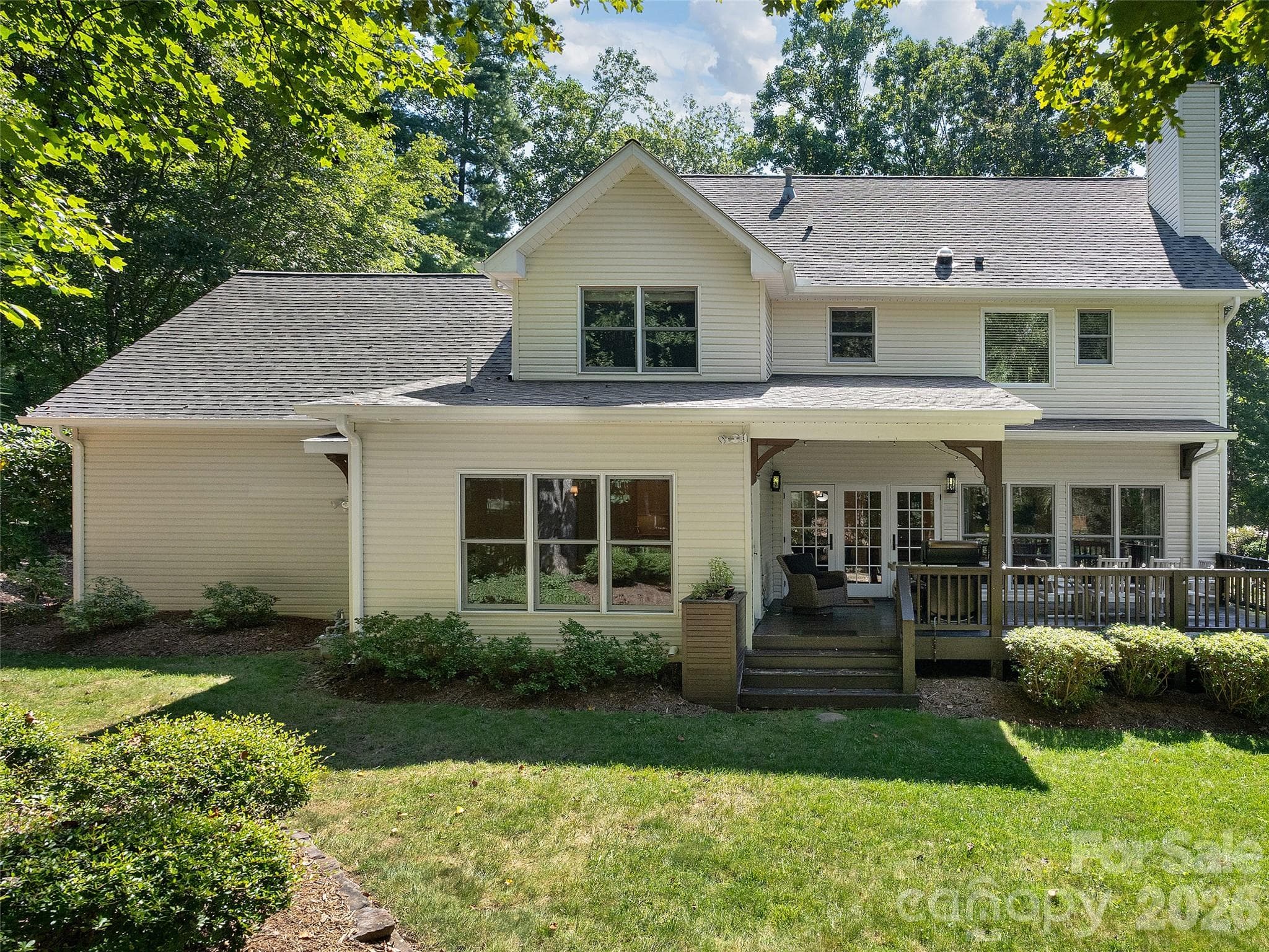 Single Family Residence at 306 Red Fox Circle, Asheville, photo 41 of 48