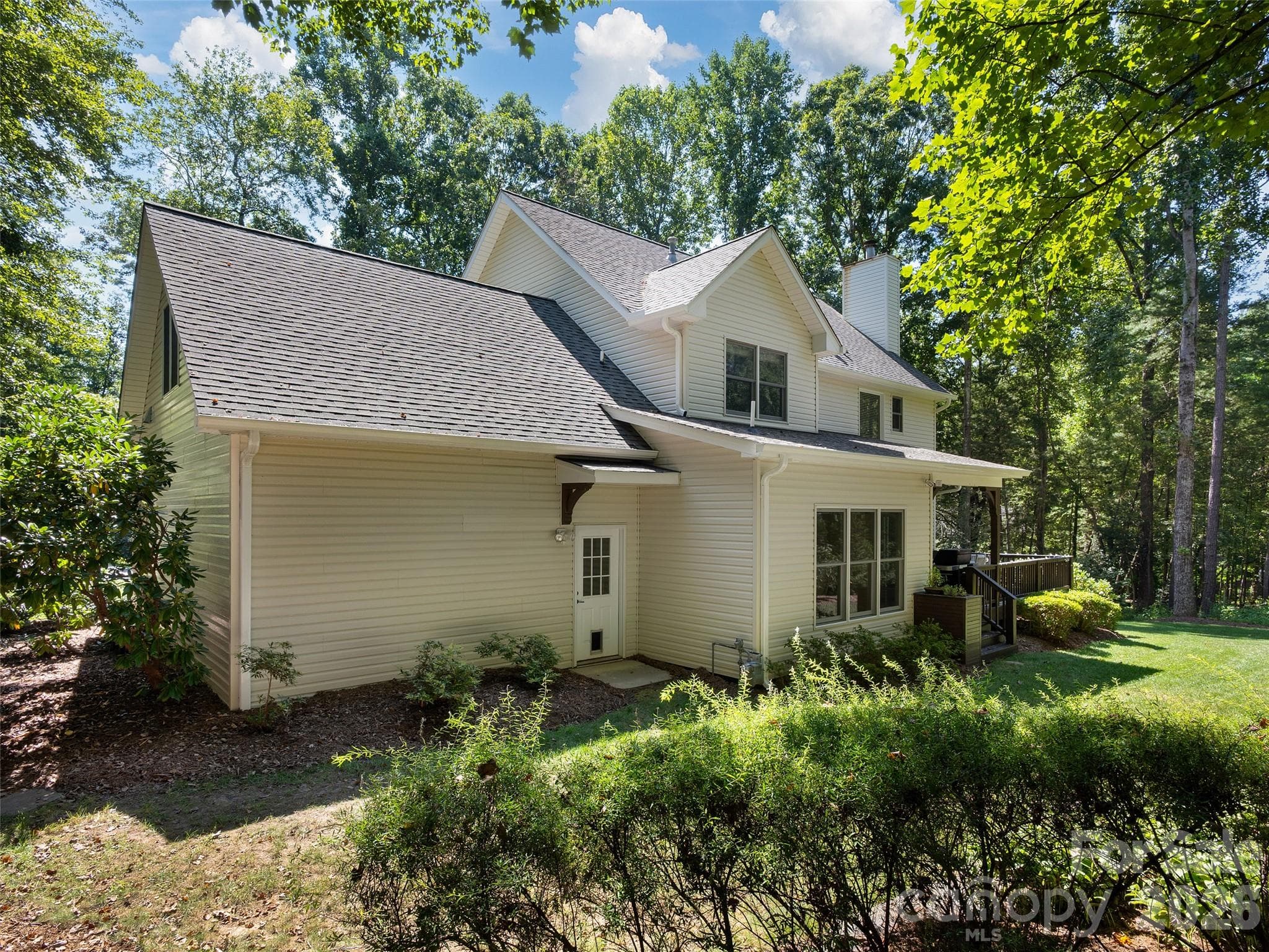 Single Family Residence at 306 Red Fox Circle, Asheville, photo 42 of 48