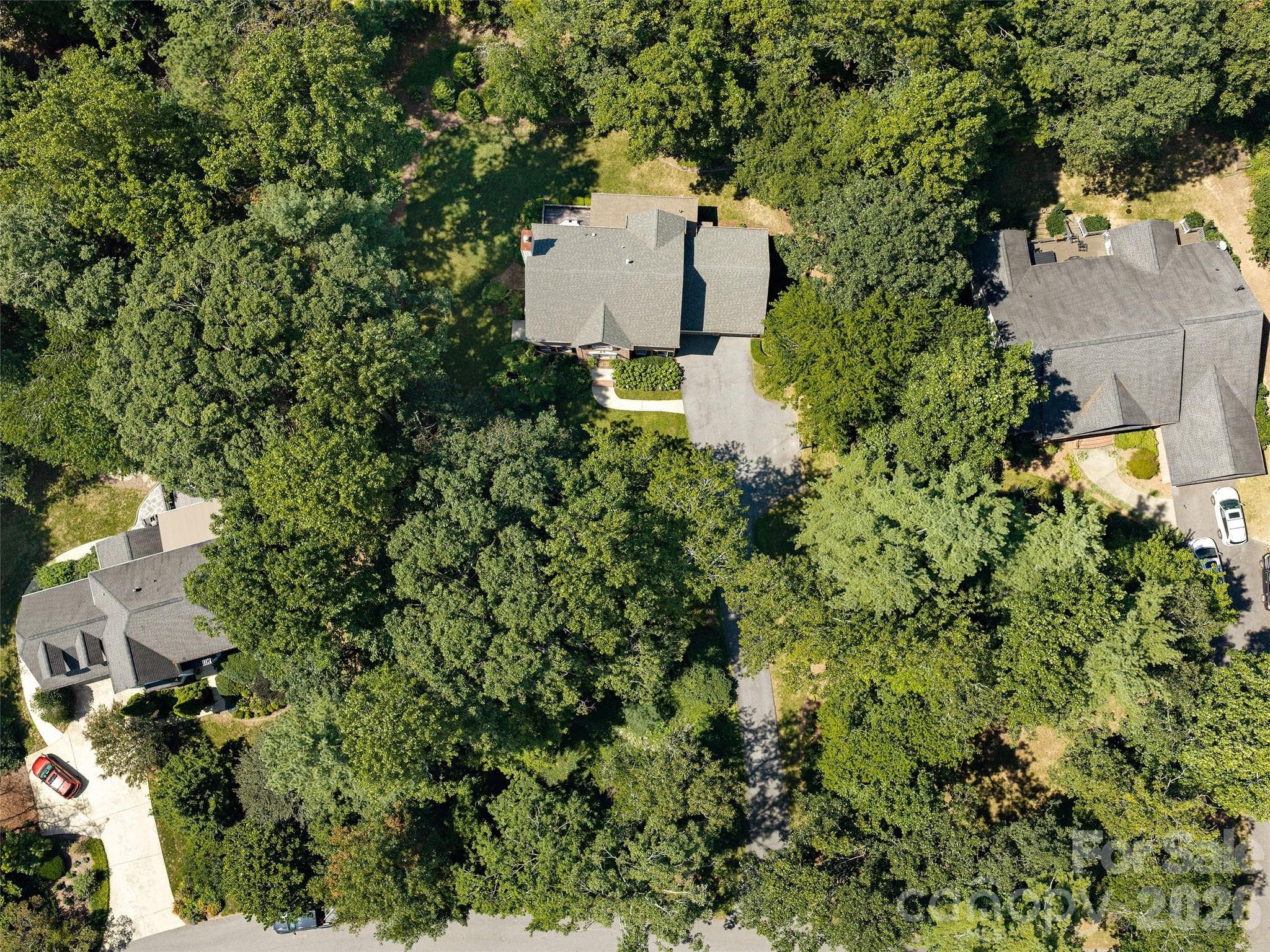 Single Family Residence at 306 Red Fox Circle, Asheville, photo 43 of 48