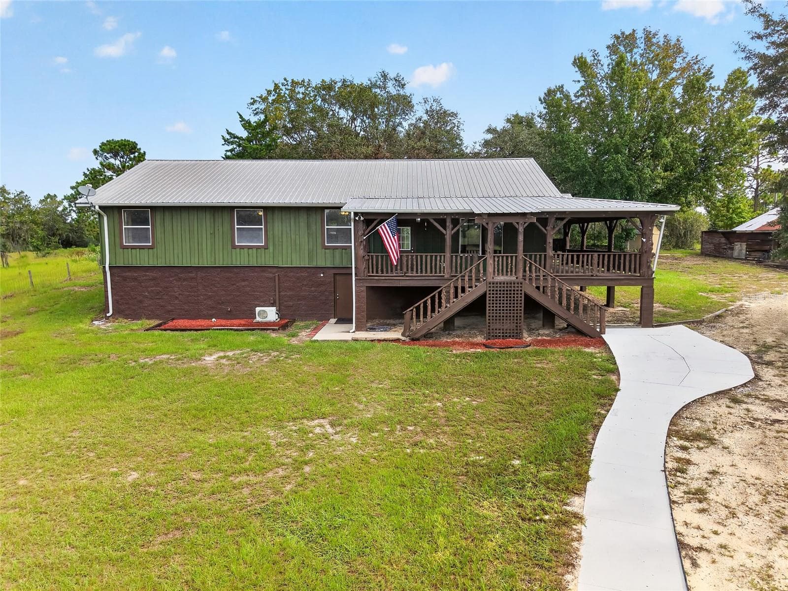 Single Family Residence at 5151 NE 124TH TER, WILLISTON, photo 56 of 64