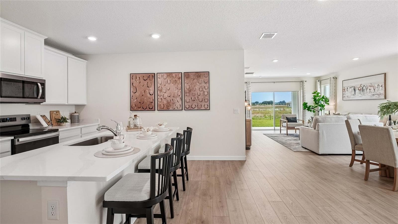 Villa at 4784 NW 39TH STREET RD, OCALA, photo 9 of 33
