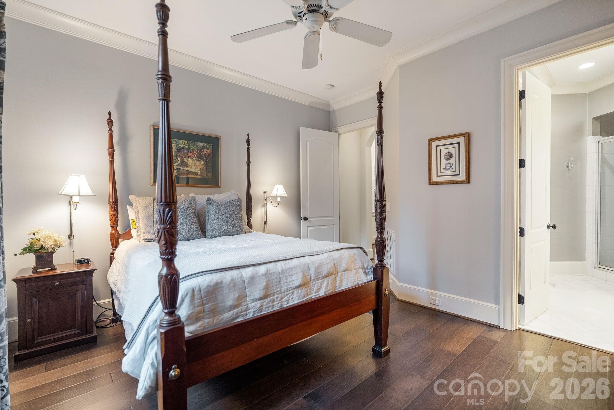 Single Family Residence at 11828 Stephenson Court, Charlotte, photo 28 of 48