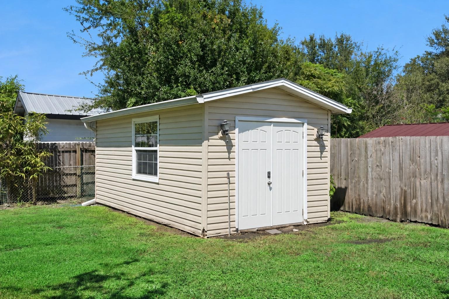 Shed - 325 W NEWELL ST, WINTER GARDEN
