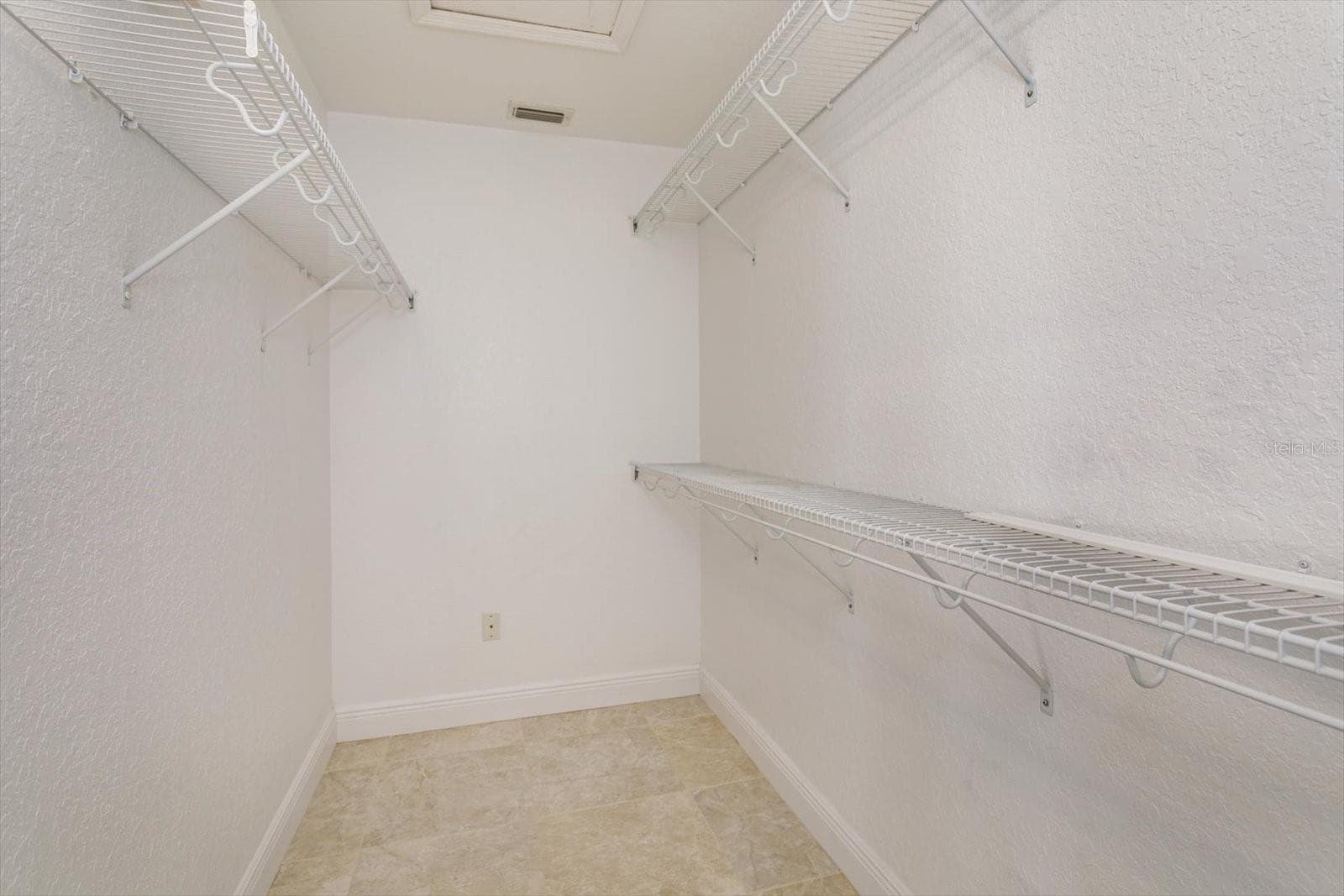 Primary walk-in closet - 2520 STOCKTON DR, SANFORD