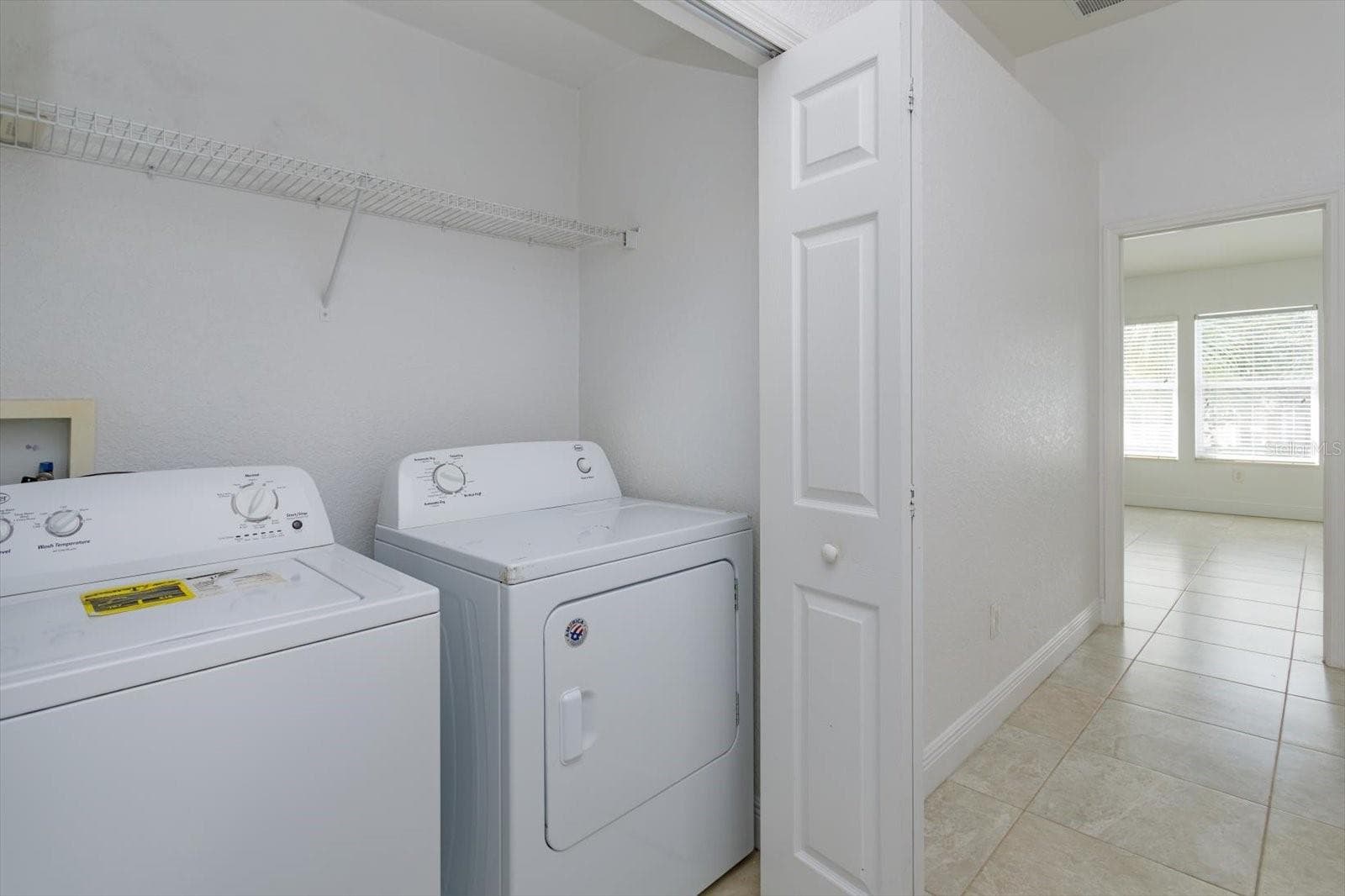 Laundry closet - 2520 STOCKTON DR, SANFORD