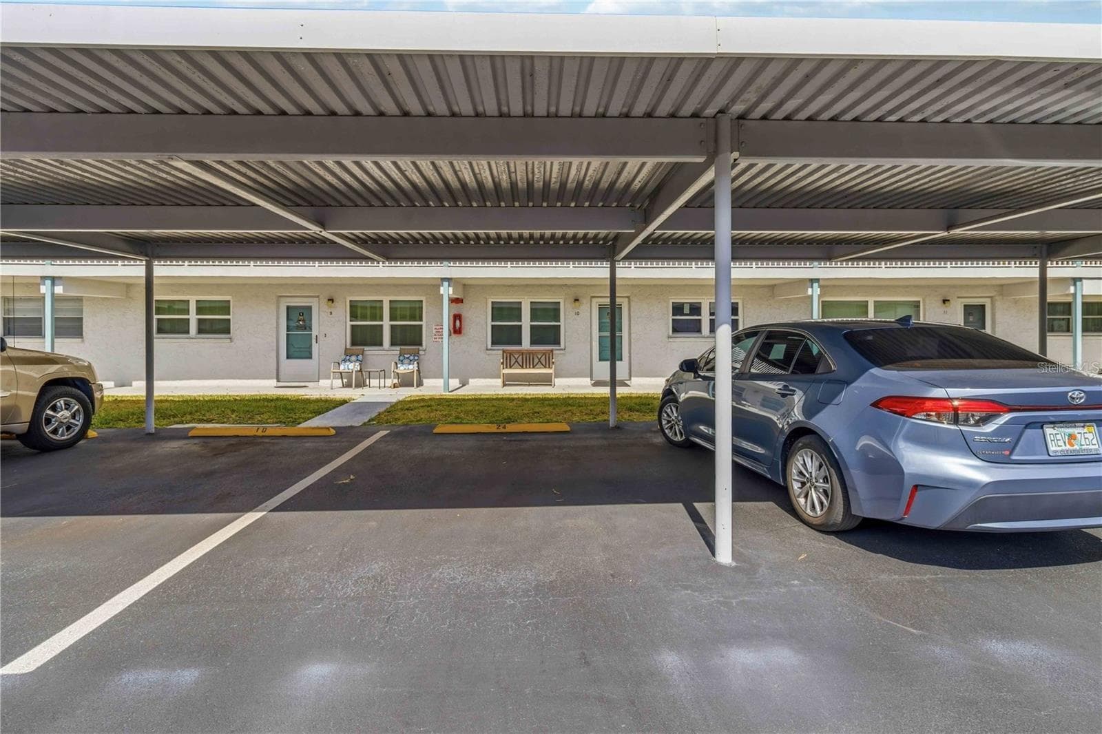 Condominium at 5347 81ST LN #24, ST PETERSBURG, photo 18 of 46