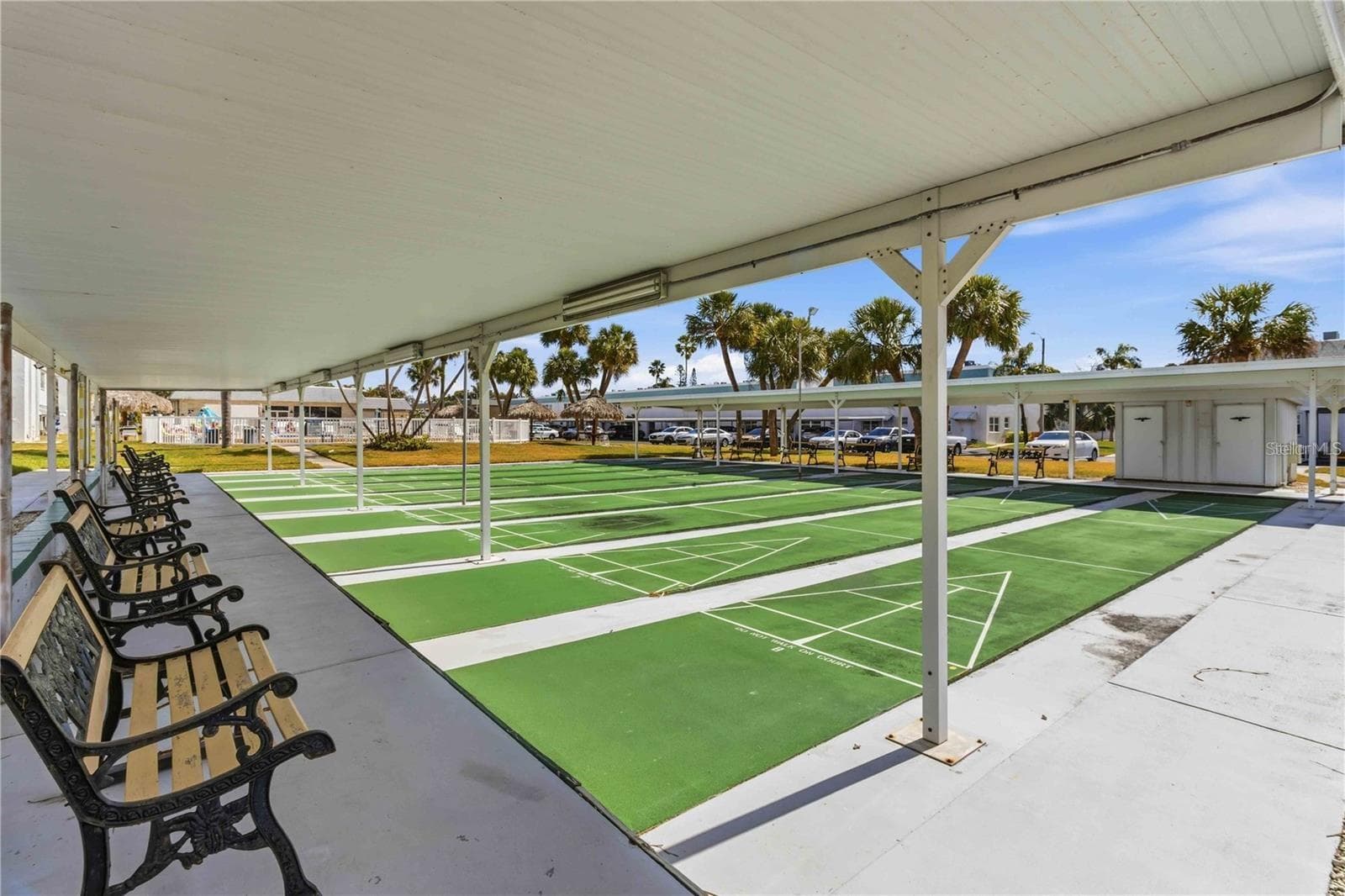 Condominium at 5347 81ST LN #24, ST PETERSBURG, photo 25 of 46