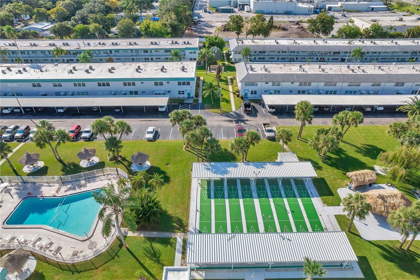 Condominium at 5347 81ST LN #24, ST PETERSBURG, photo 32 of 46