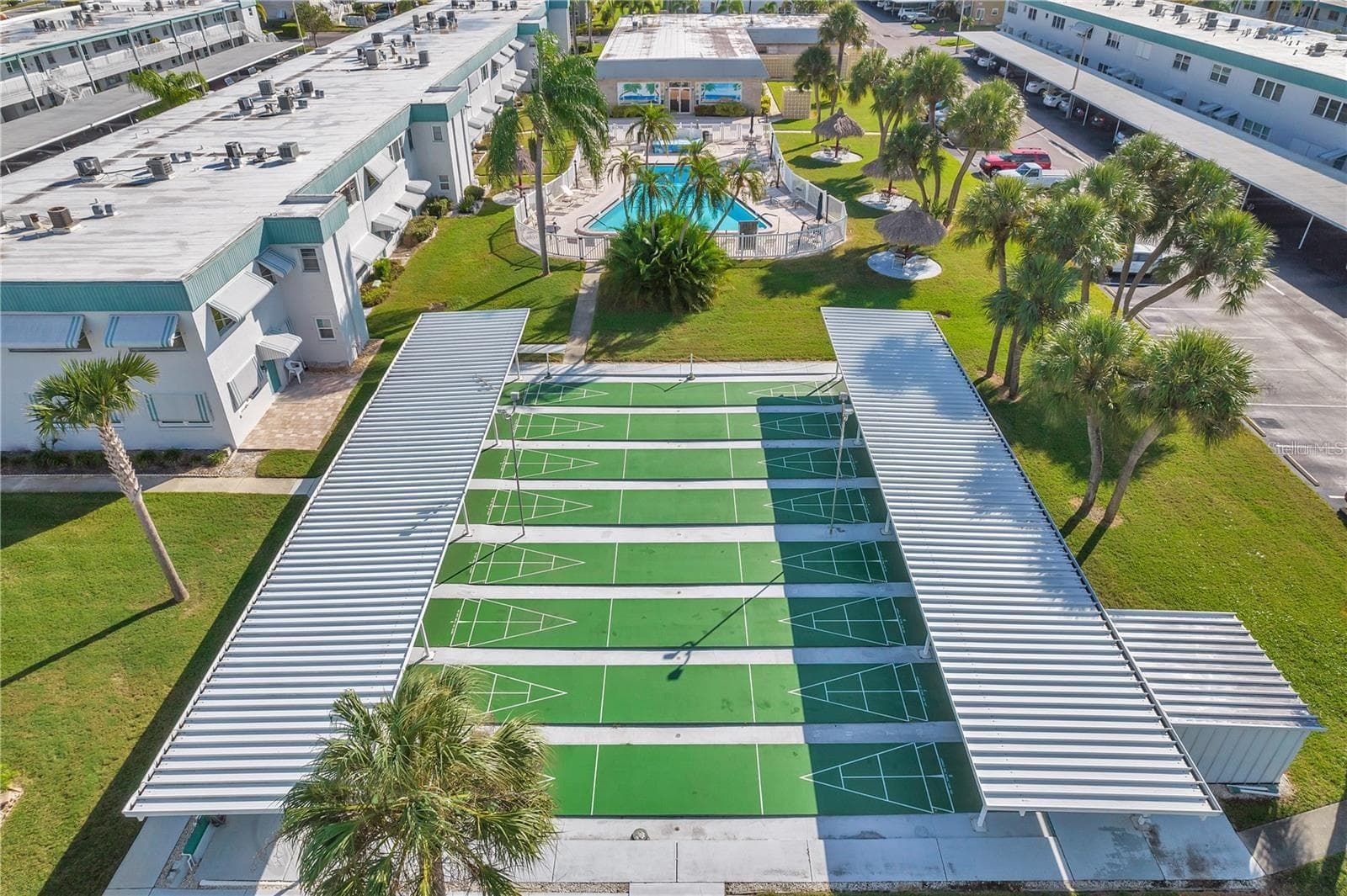 Condominium at 5347 81ST LN #24, ST PETERSBURG, photo 33 of 46