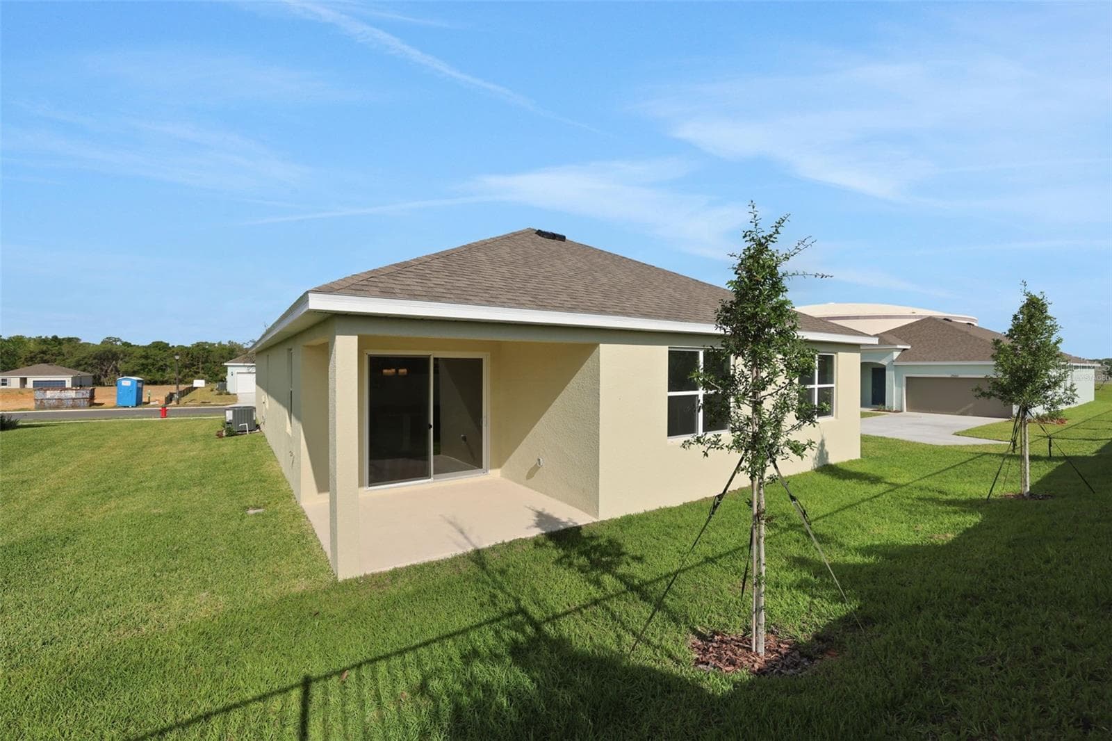 Virtually Staged Sample Image - 2962 SUPERMARINE RD, TAVARES