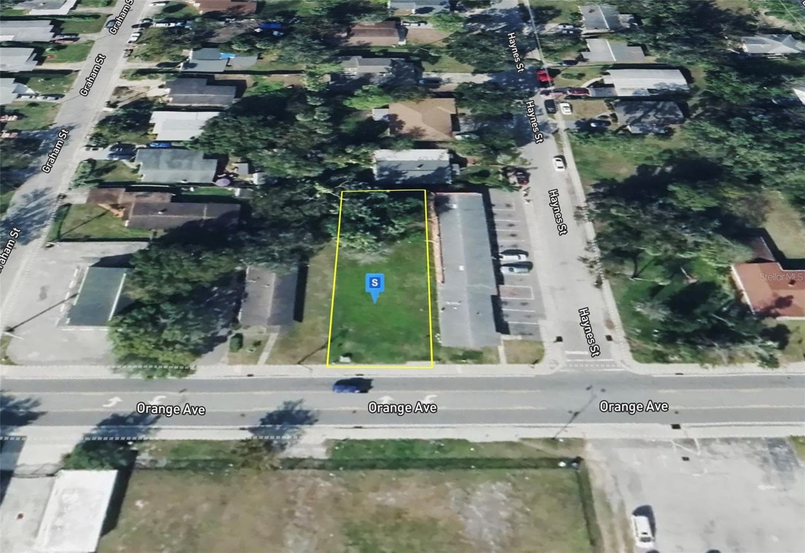 Land at 720 ORANGE AVE, DAYTONA BEACH, photo 3 of 5