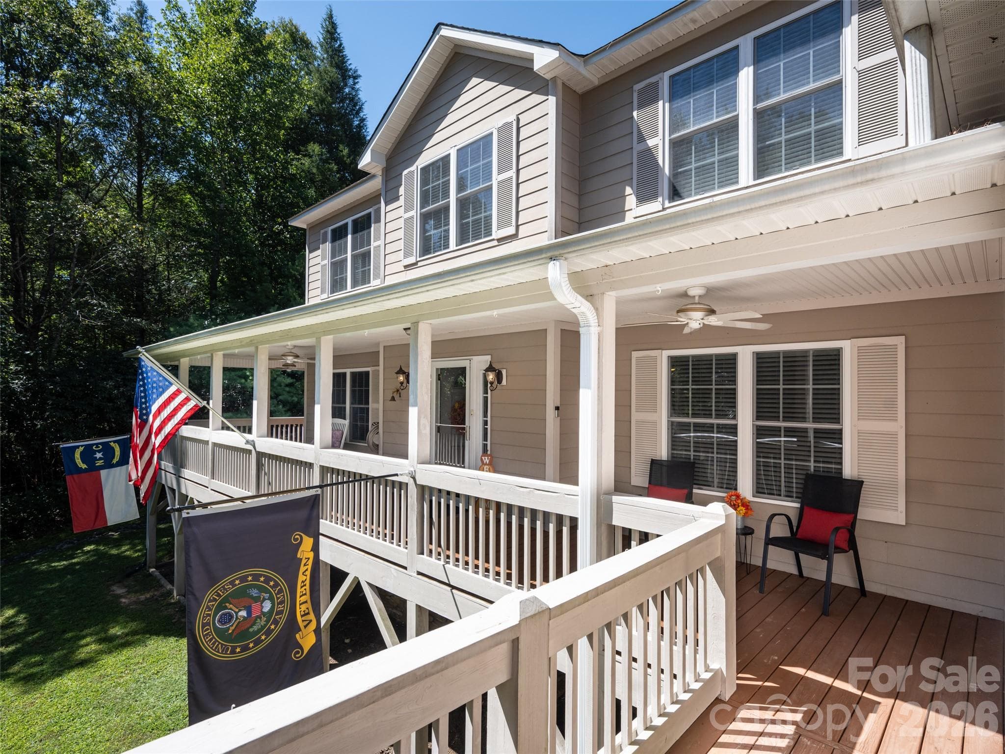 Single Family Residence at 273 Cross Creek Drive, Marion, photo 2 of 47