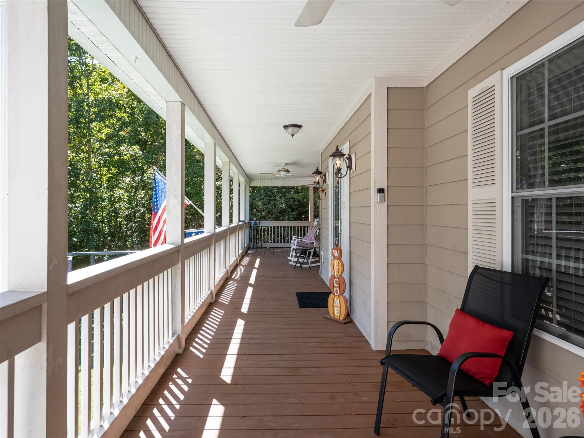 Single Family Residence at 273 Cross Creek Drive, Marion, photo 3 of 47