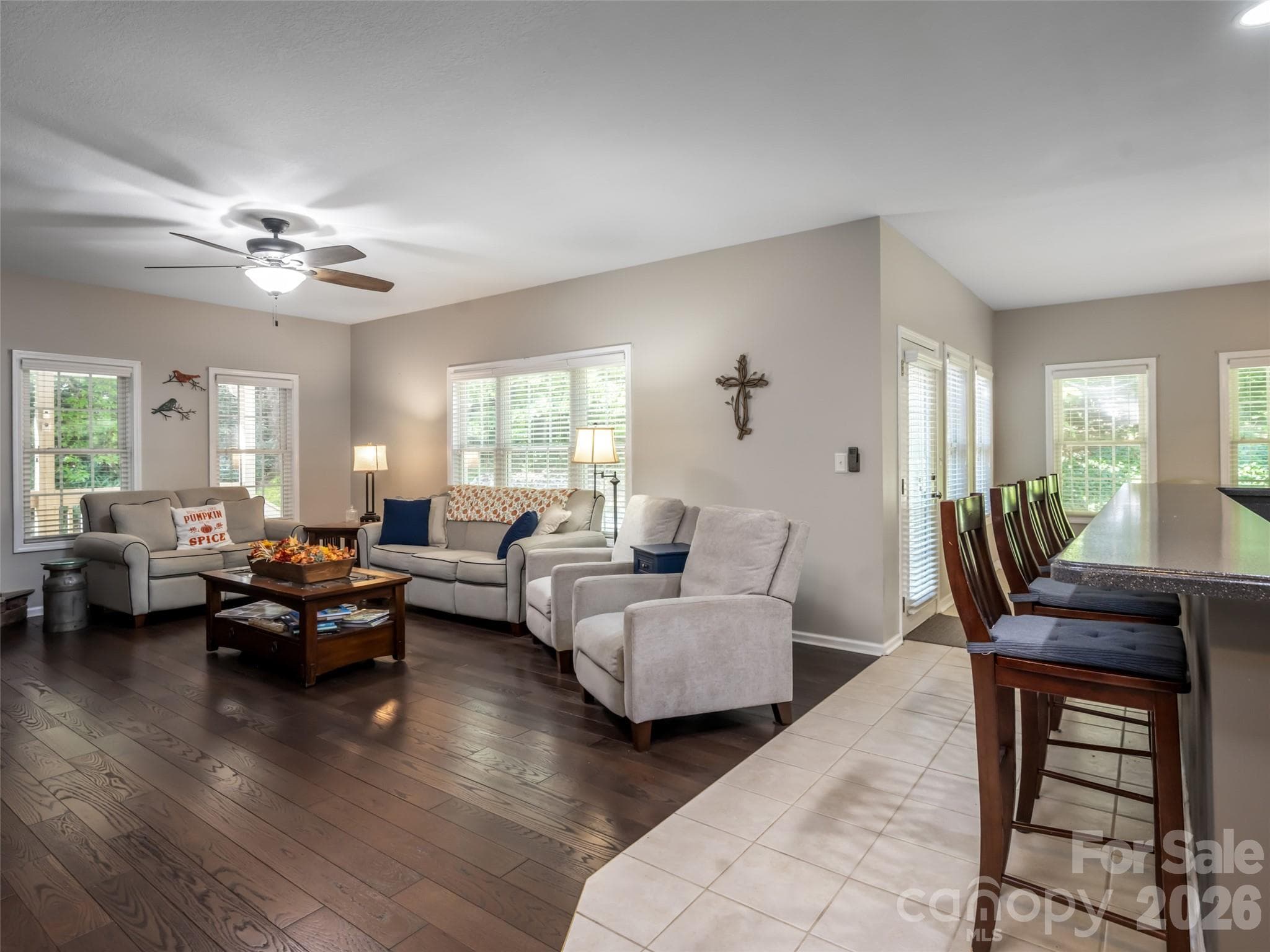 Single Family Residence at 273 Cross Creek Drive, Marion, photo 7 of 47