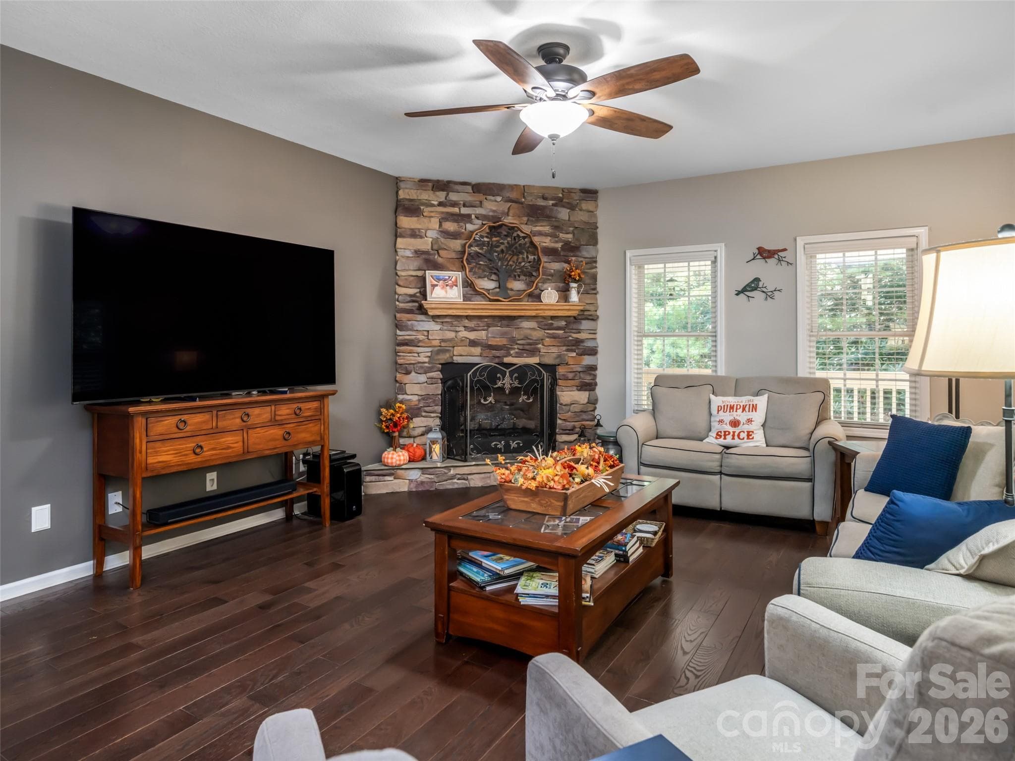 Single Family Residence at 273 Cross Creek Drive, Marion, photo 9 of 47