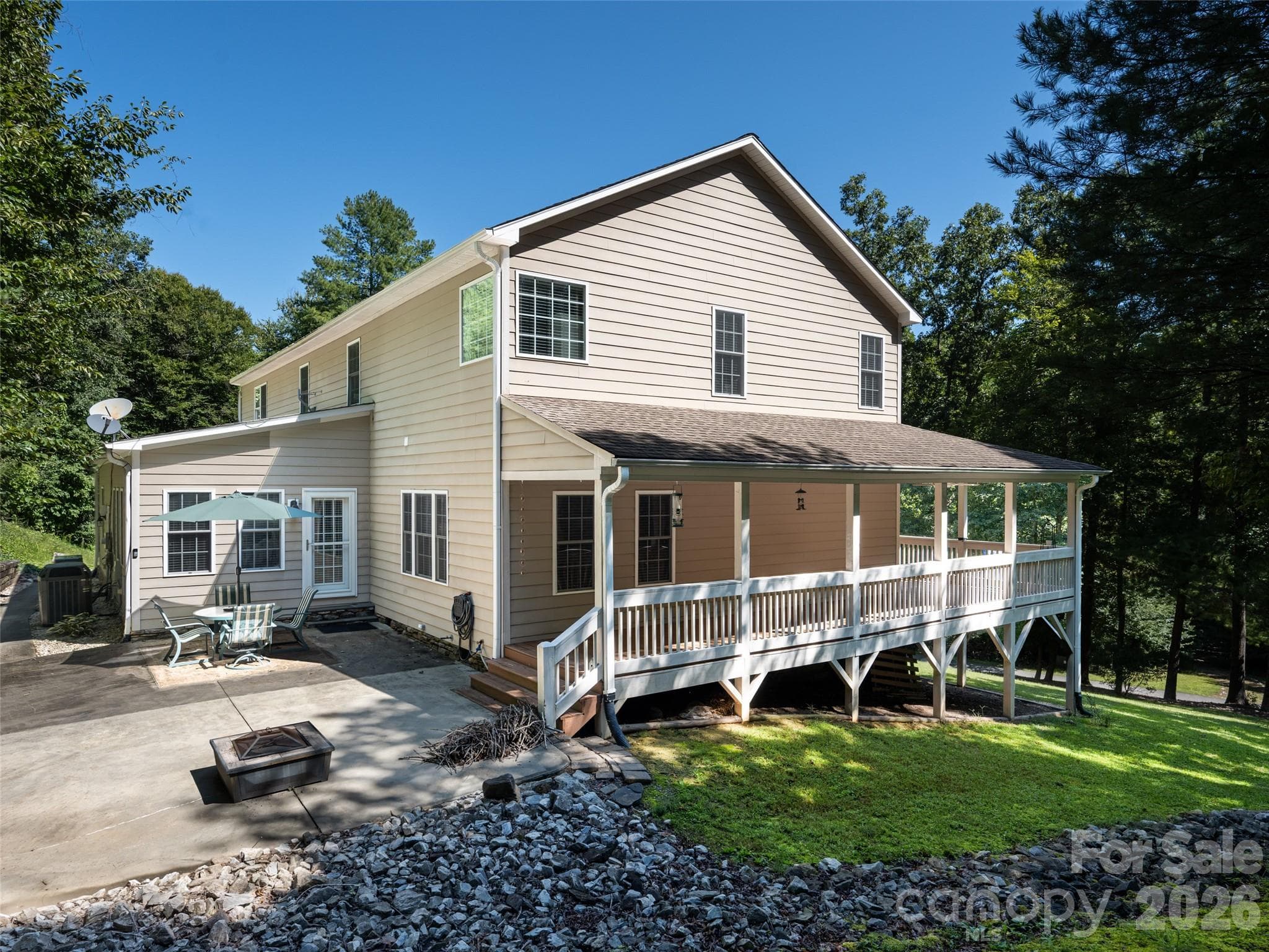Single Family Residence at 273 Cross Creek Drive, Marion, photo 33 of 47