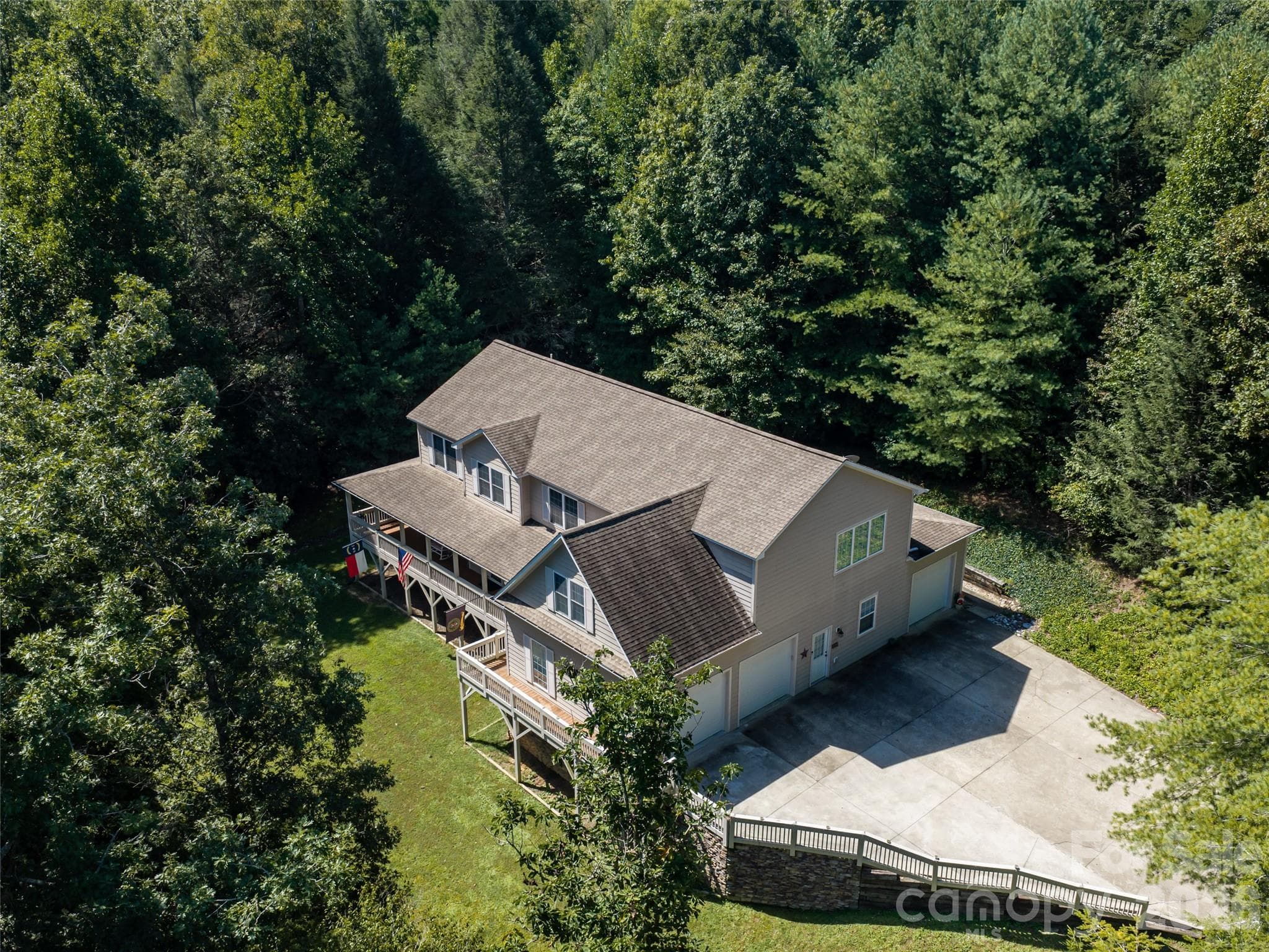 Single Family Residence at 273 Cross Creek Drive, Marion, photo 39 of 47