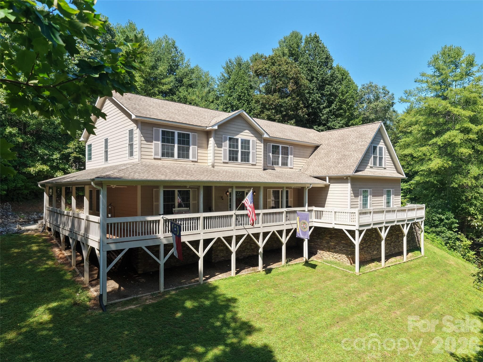 Single Family Residence at 273 Cross Creek Drive, Marion, photo 40 of 47