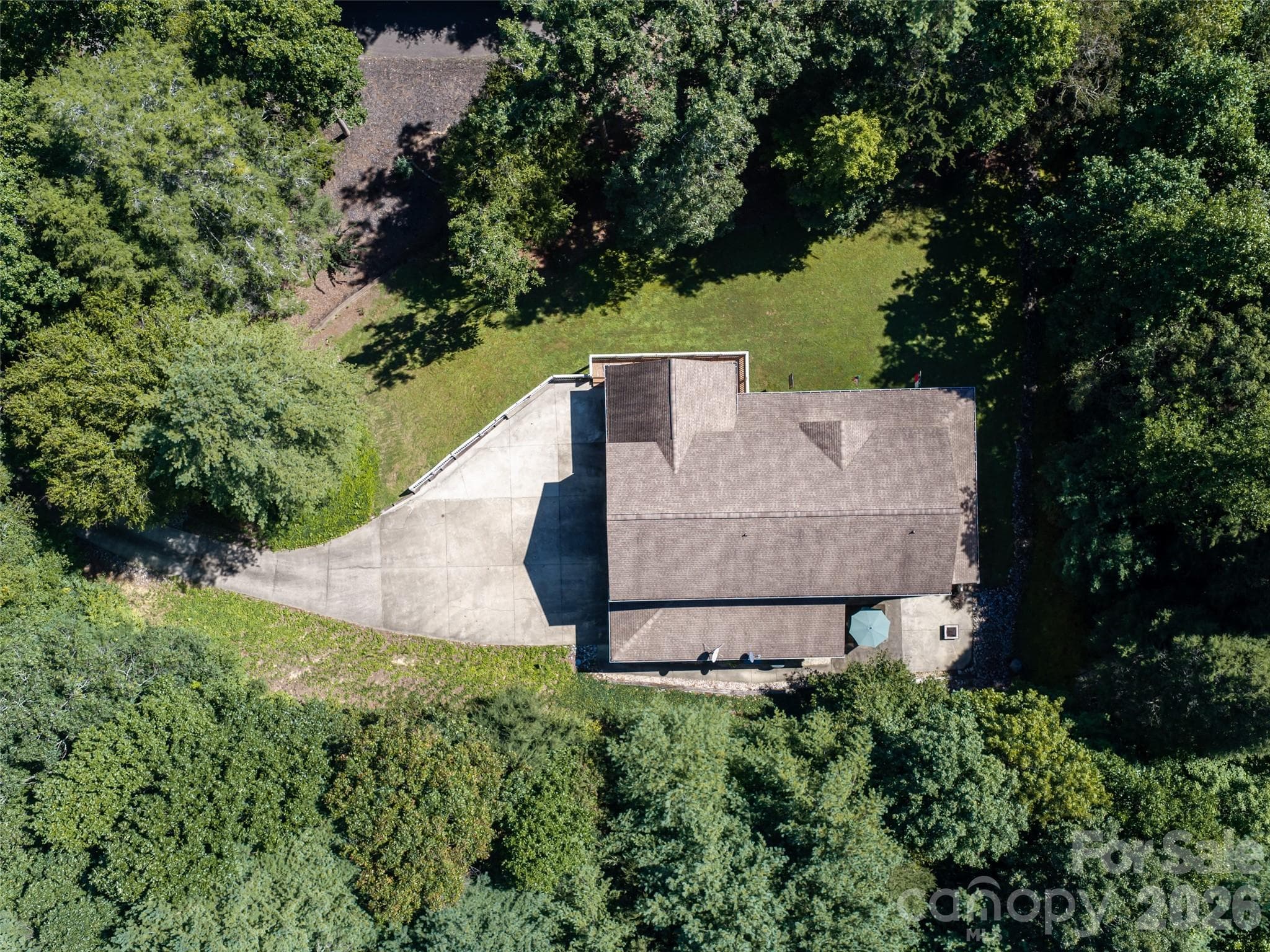 Single Family Residence at 273 Cross Creek Drive, Marion, photo 46 of 47