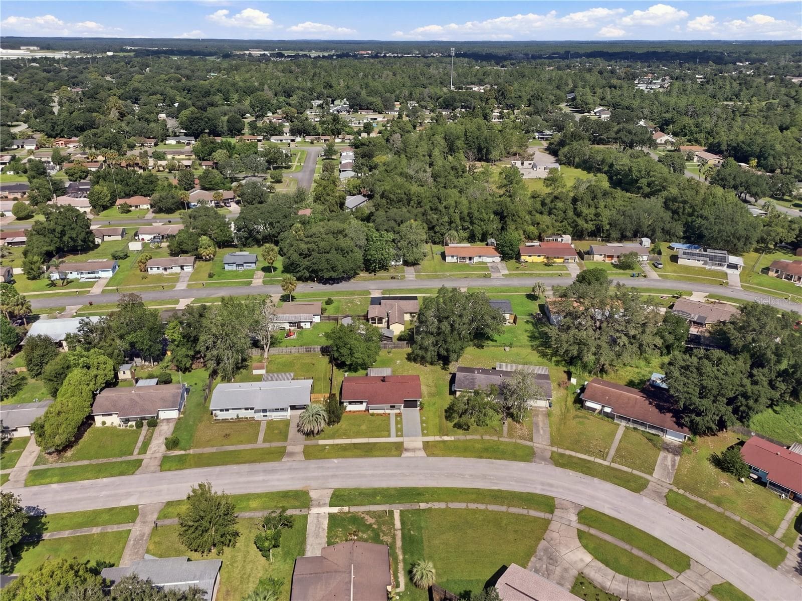 Single Family Residence at 3770 SW 147TH LANE RD, OCALA, photo 46 of 49