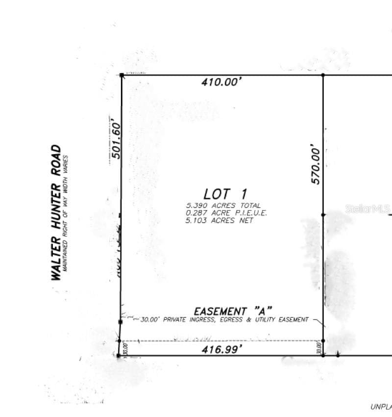 Land at WALTER HUNTER RD #Lot 1, LITHIA, photo 9 of 9