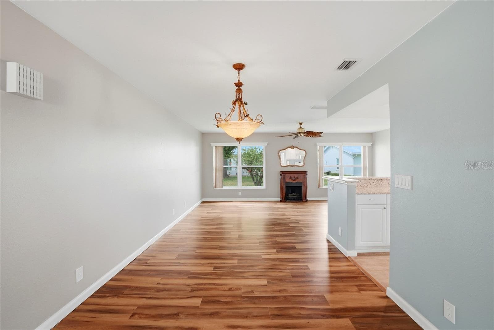 Plenty of room for your dining room furniture. - 3939 90TH TER N, PINELLAS PARK