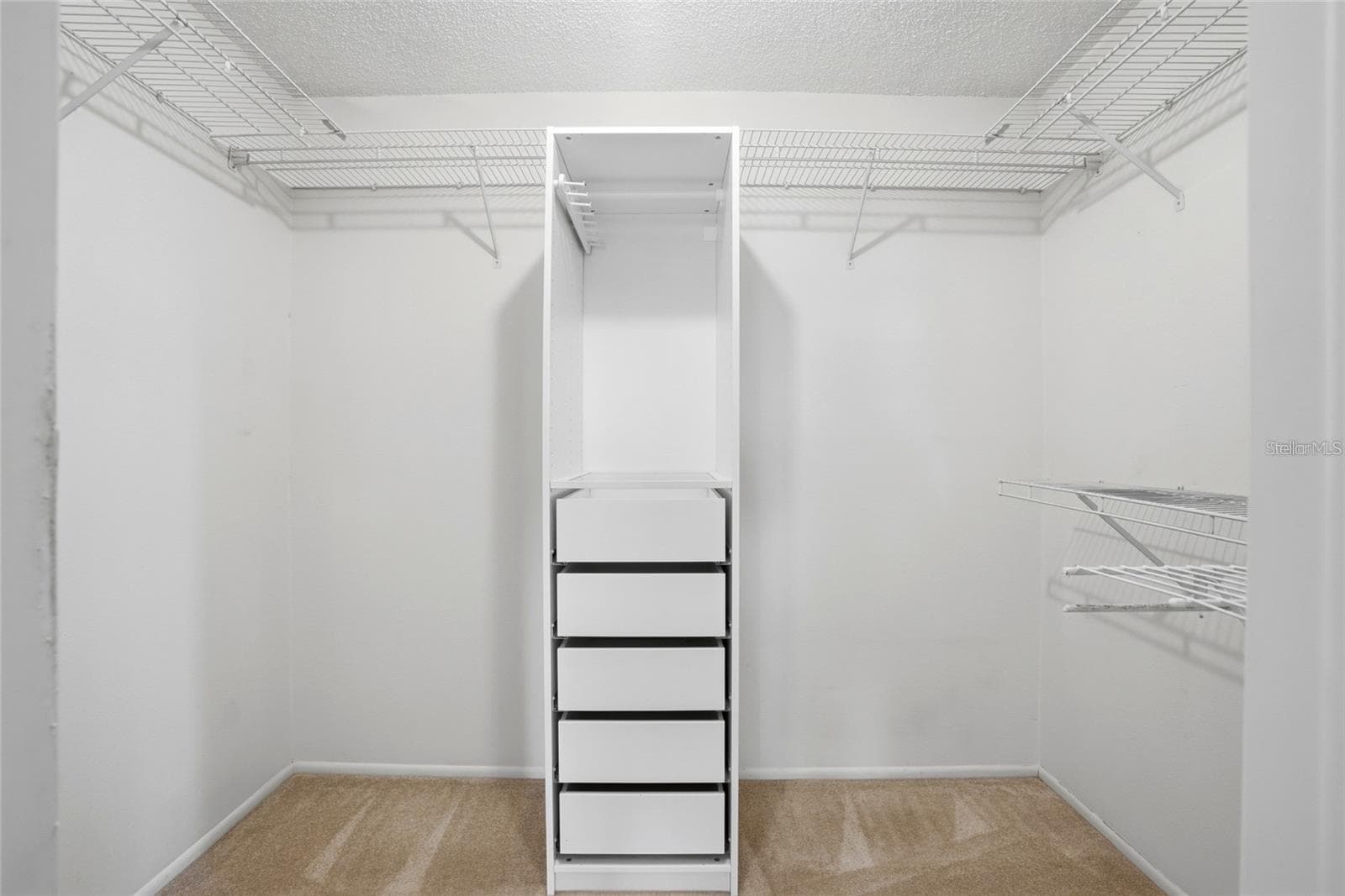 Nice walk in closet - 3939 90TH TER N, PINELLAS PARK