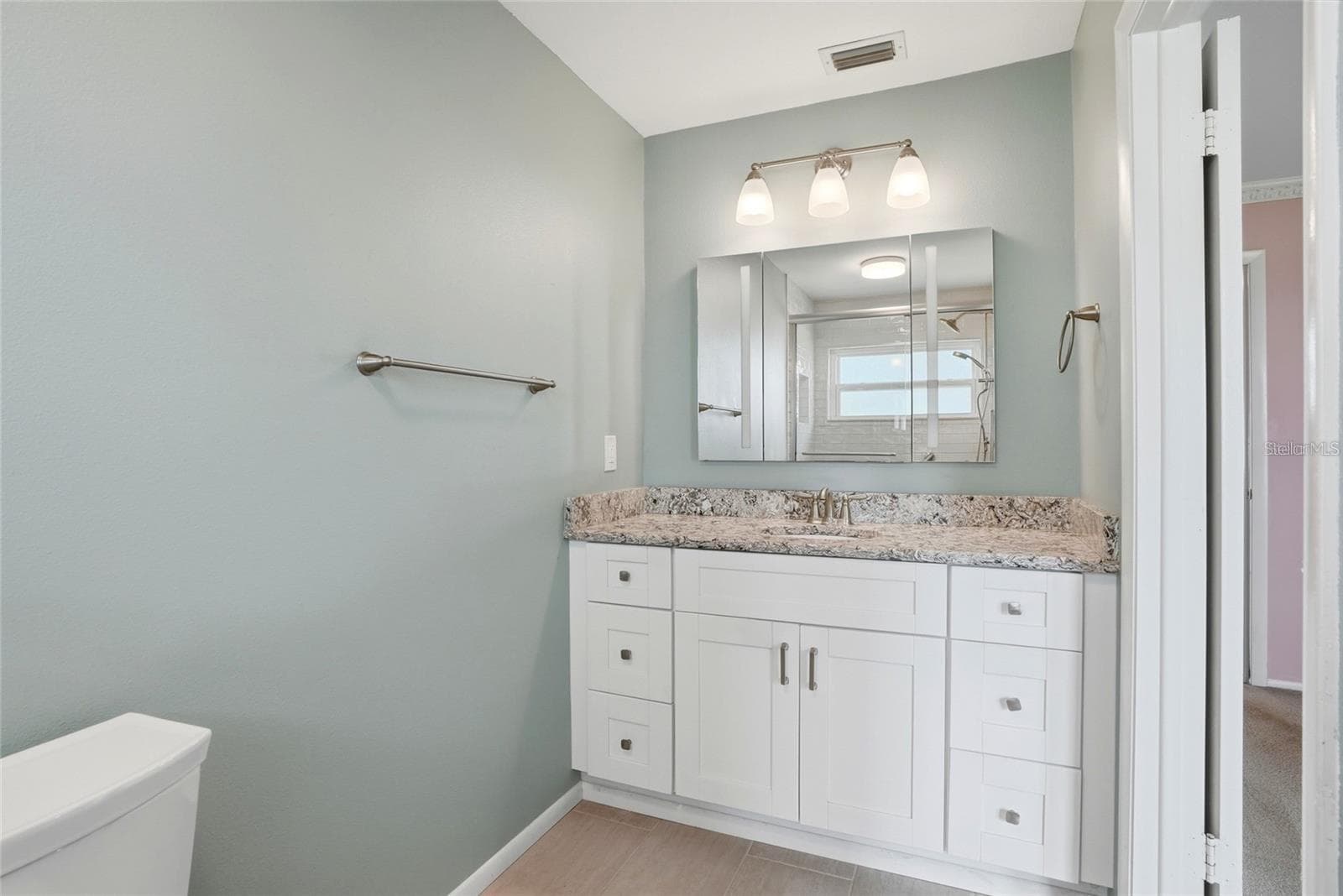 Primary bathroom. - 3939 90TH TER N, PINELLAS PARK
