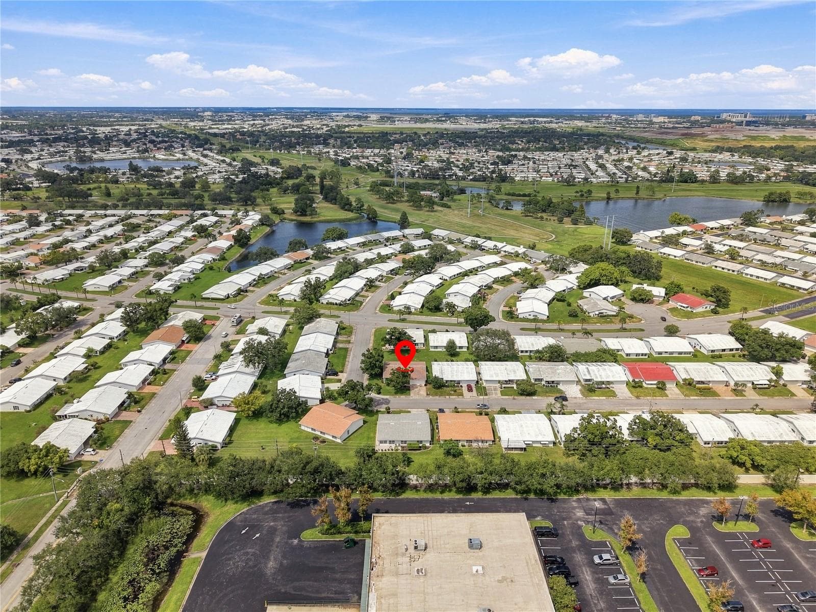 Shopping centers & malls, the highways and even hospitals are all close by! - 3939 90TH TER N, PINELLAS PARK