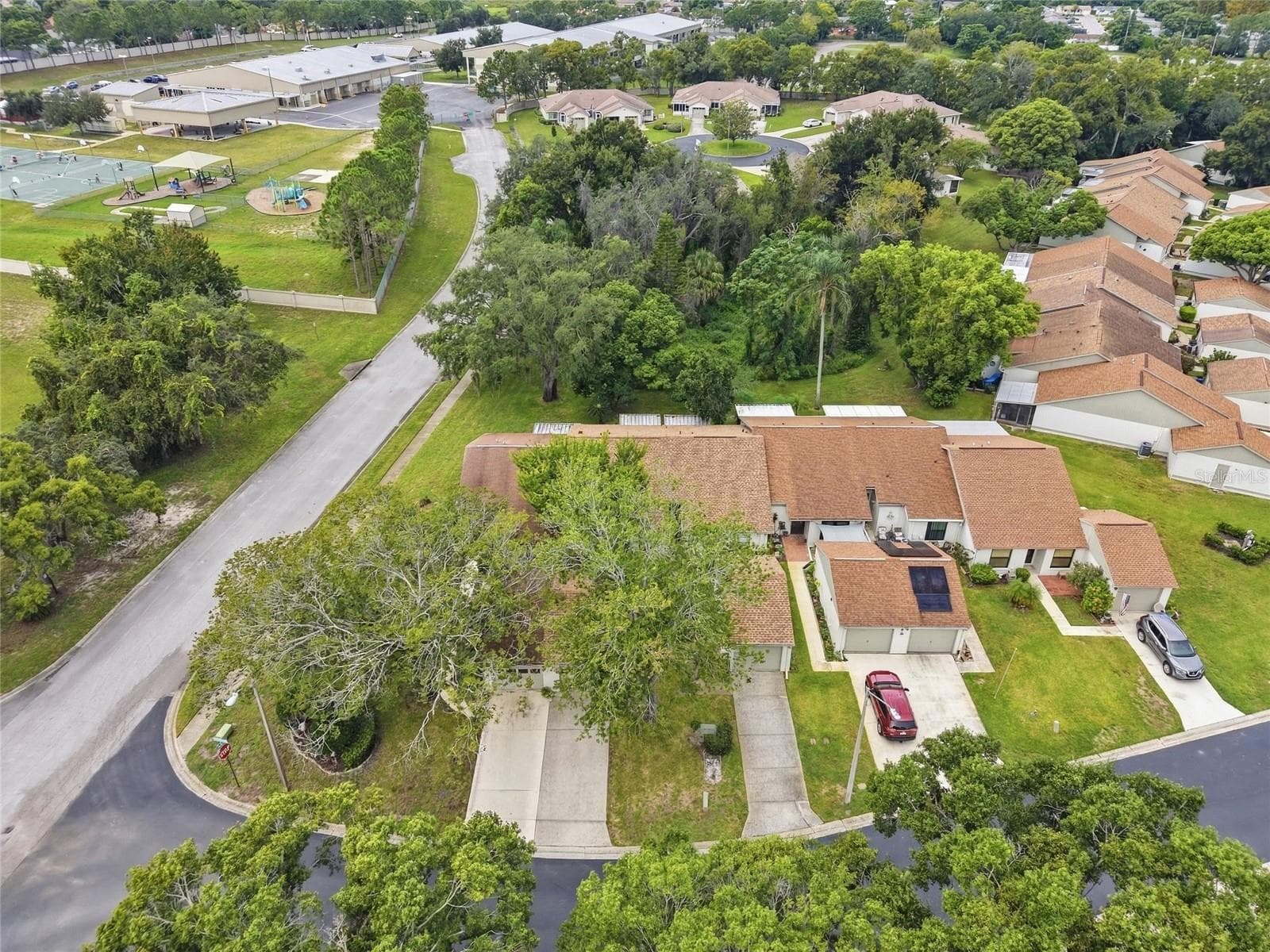 Villa at 11715 SPRING TREE LN, PORT RICHEY, photo 26 of 32