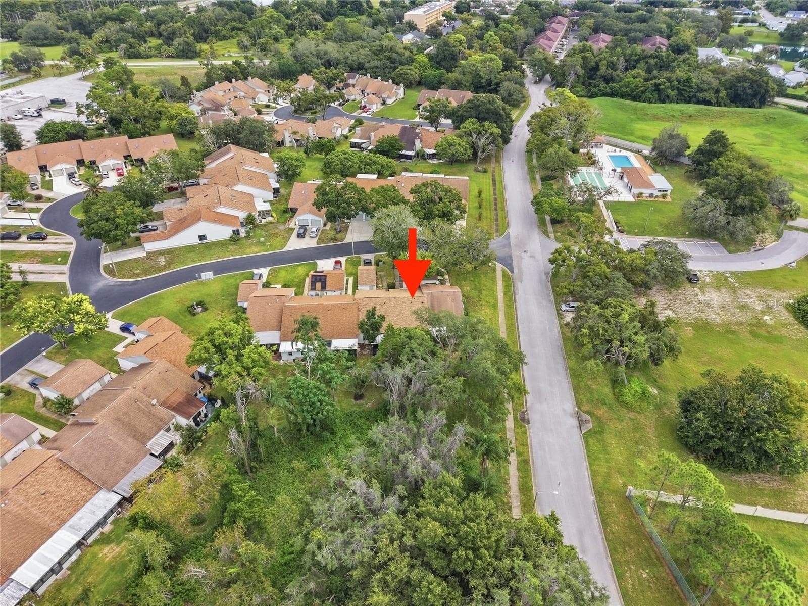 Villa at 11715 SPRING TREE LN, PORT RICHEY, photo 30 of 32