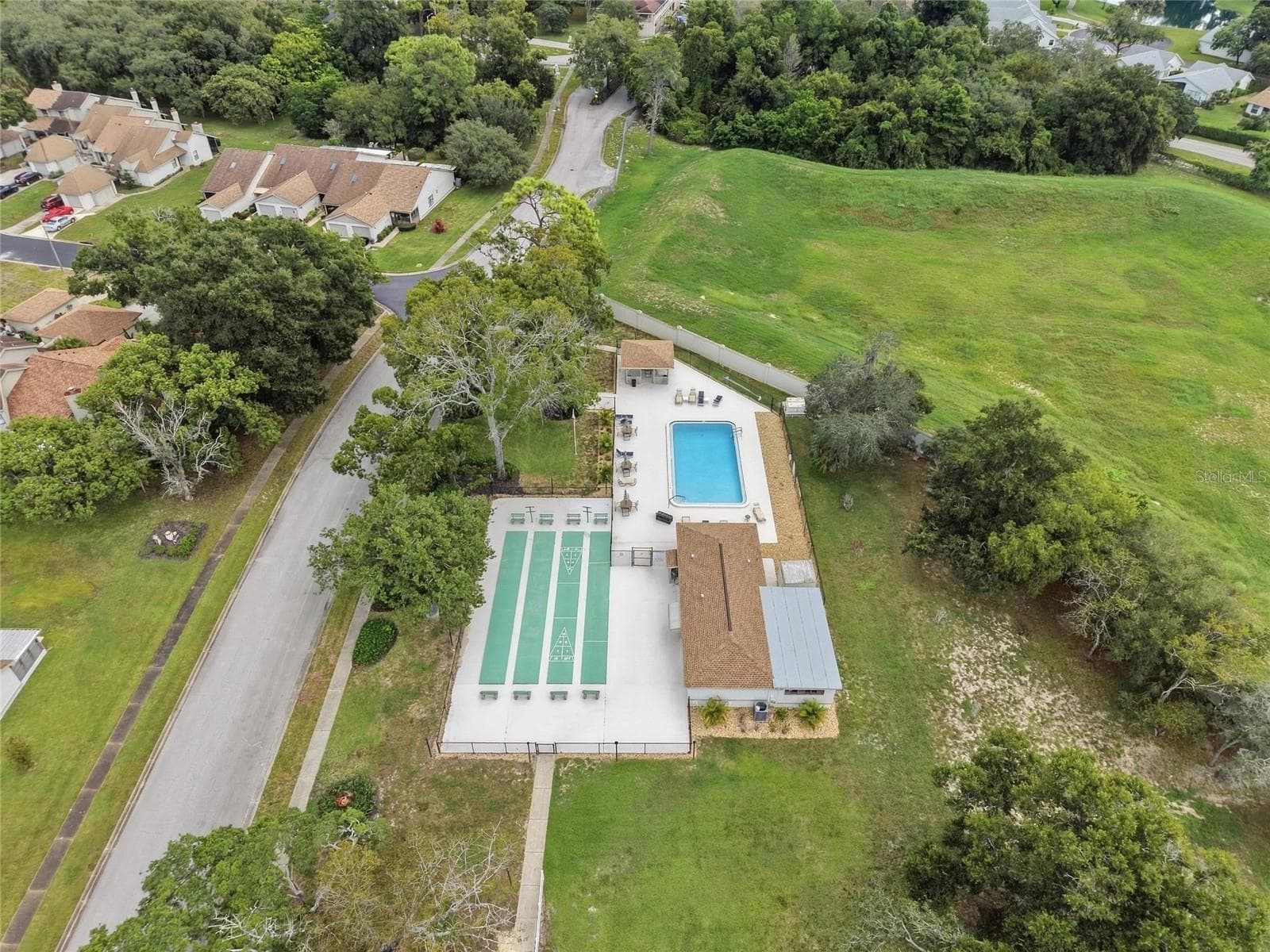 Villa at 11715 SPRING TREE LN, PORT RICHEY, photo 31 of 32