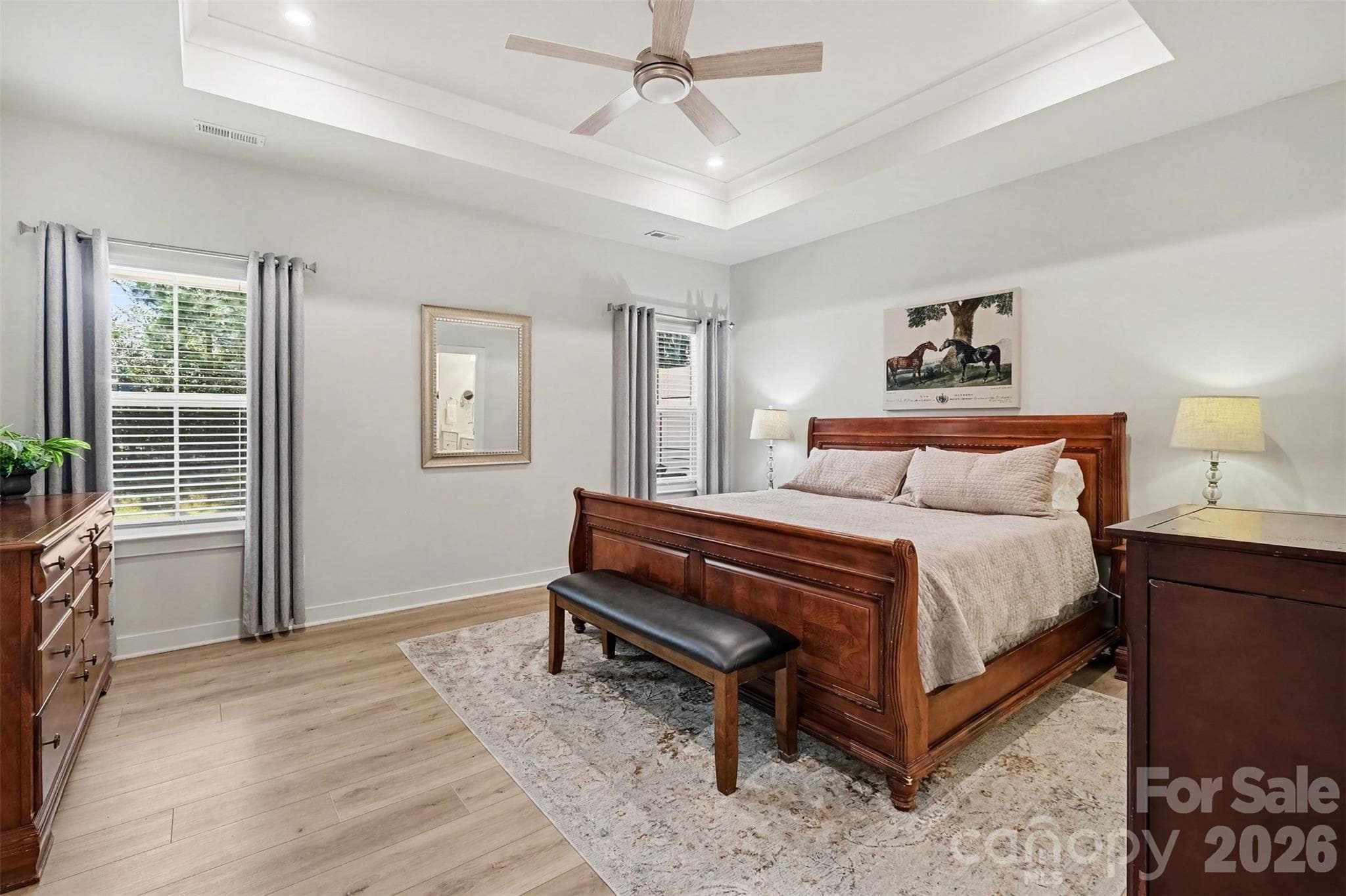 Primary suite - 6513 Cumberland Drive, Harrisburg