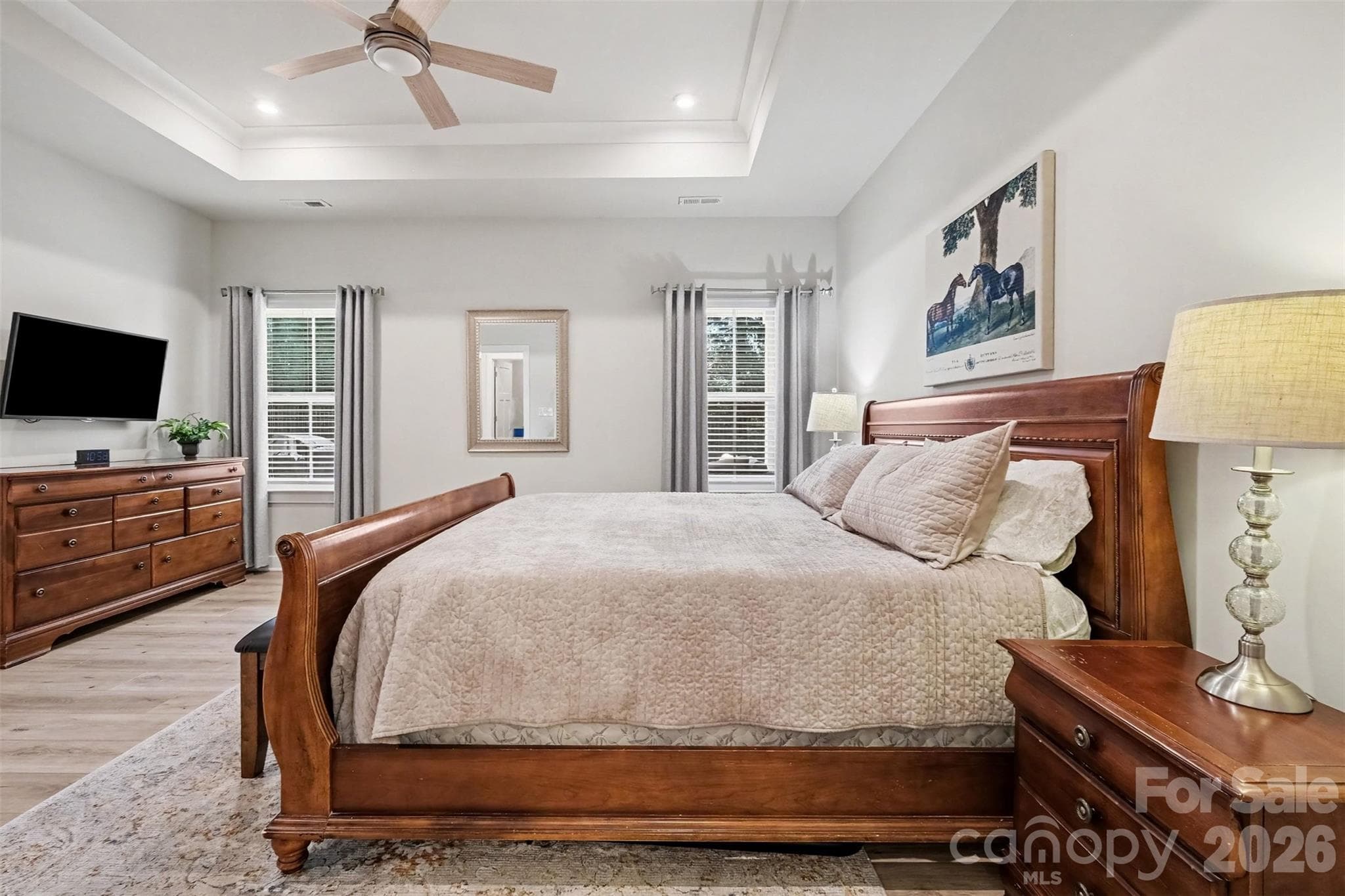 Primary suite, natural light - 6513 Cumberland Drive, Harrisburg