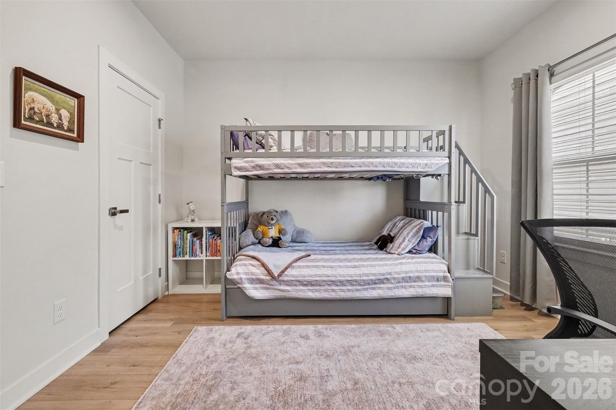 Second bedroom - 6513 Cumberland Drive, Harrisburg