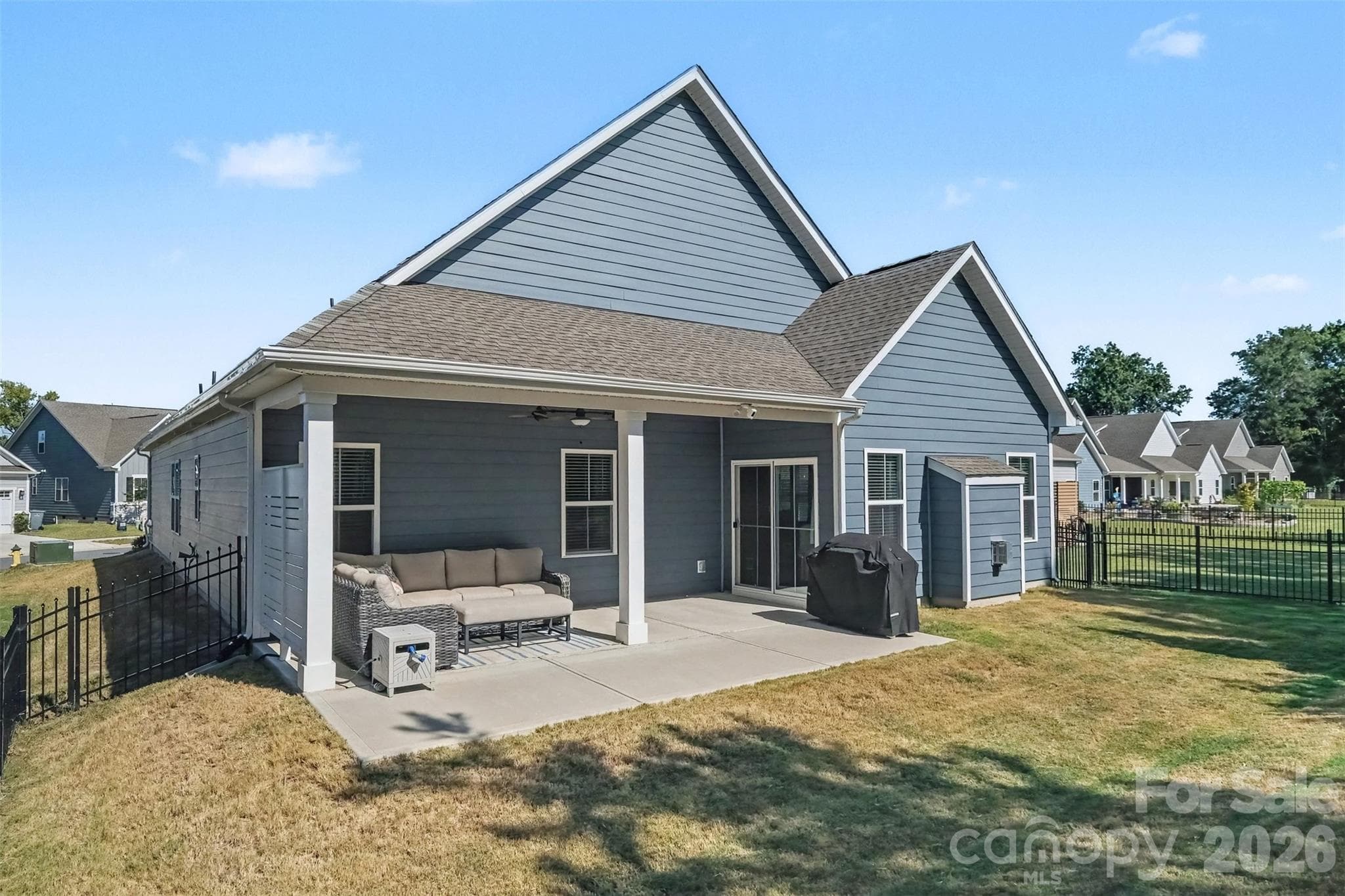 Wonderful spot to enjoy the trees and birds - 6513 Cumberland Drive, Harrisburg