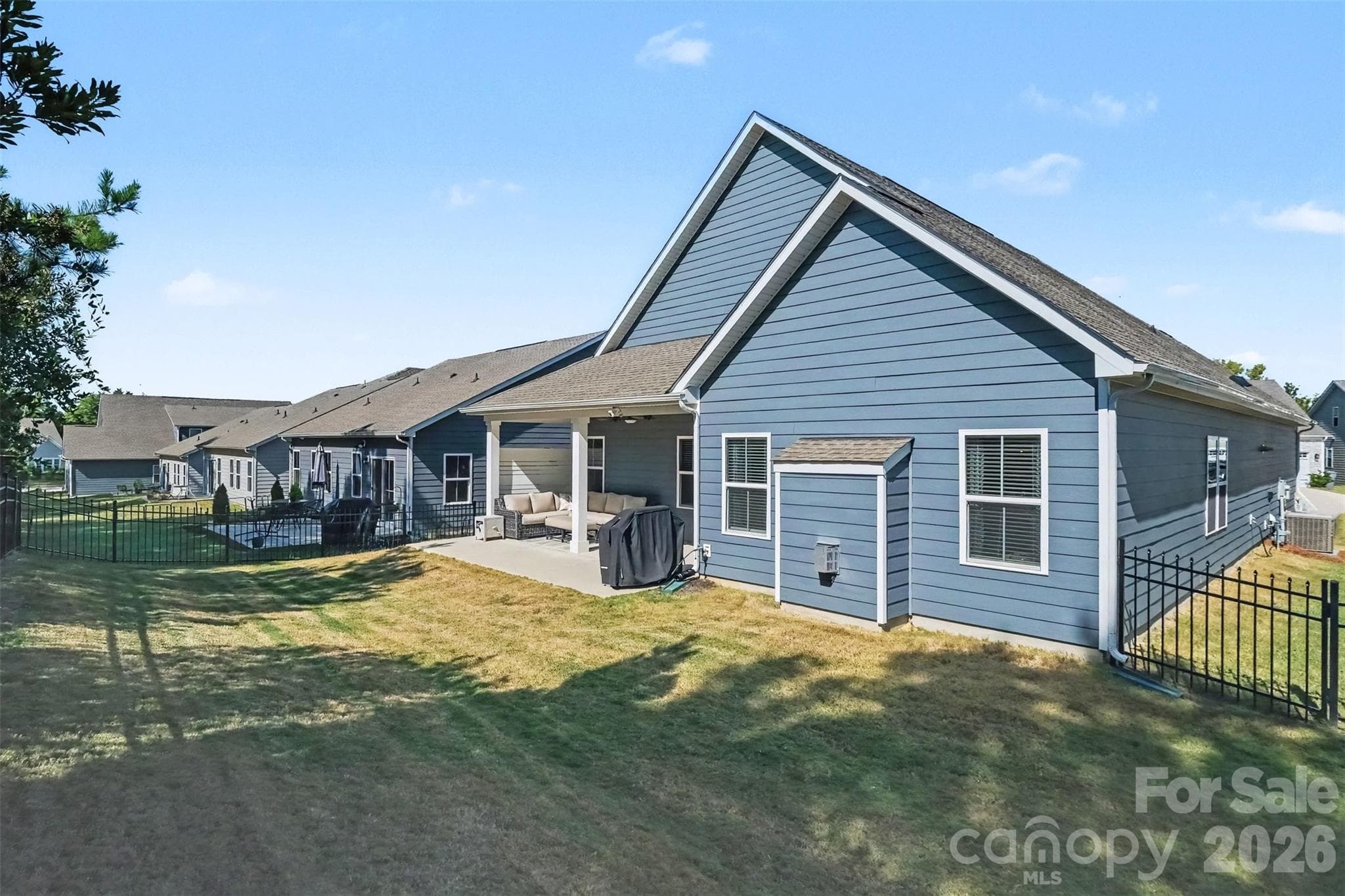 Fenced back yard, maintained for you! - 6513 Cumberland Drive, Harrisburg