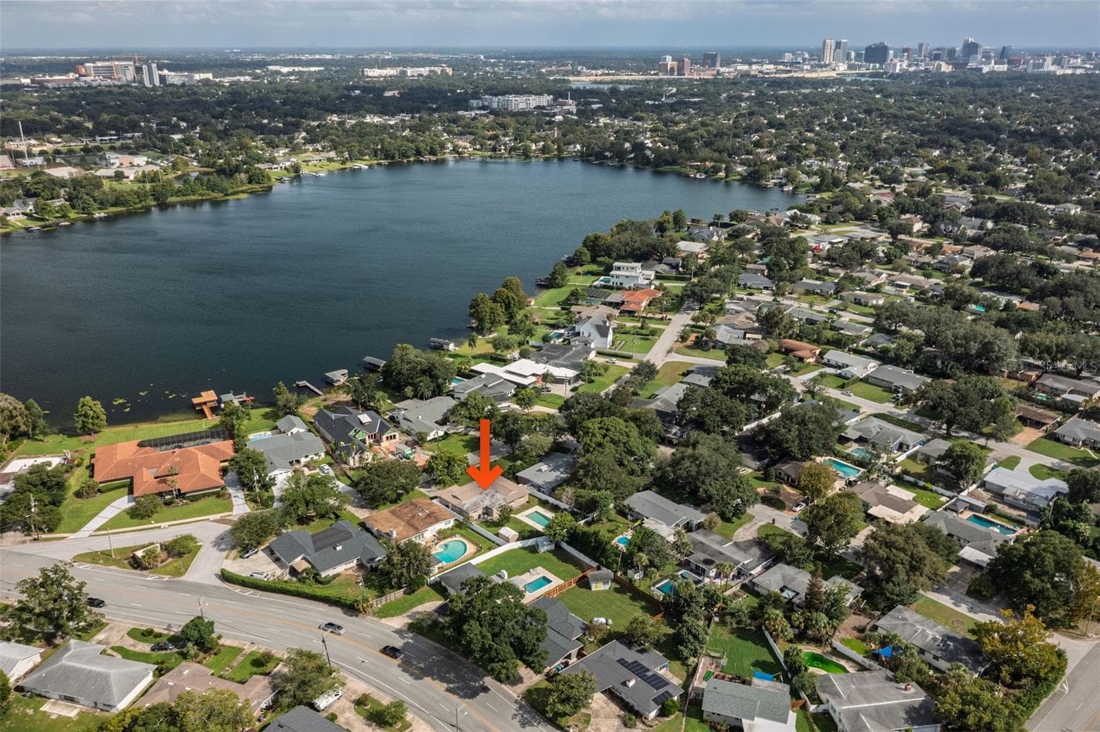 Single Family Residence at 3206 ARDSLEY DR, ORLANDO, photo 29 of 30