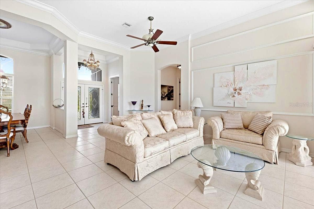 Single Family Residence at 585 CORAL CREEK DR, PLACIDA, photo 3 of 52