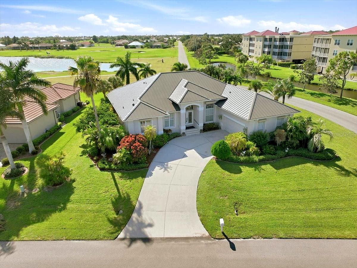 Single Family Residence at 585 CORAL CREEK DR, PLACIDA, photo 48 of 52