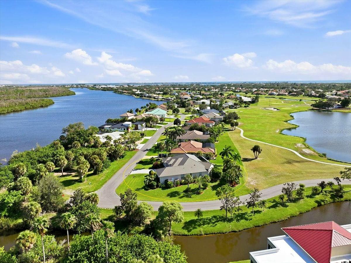 Single Family Residence at 585 CORAL CREEK DR, PLACIDA, photo 51 of 52