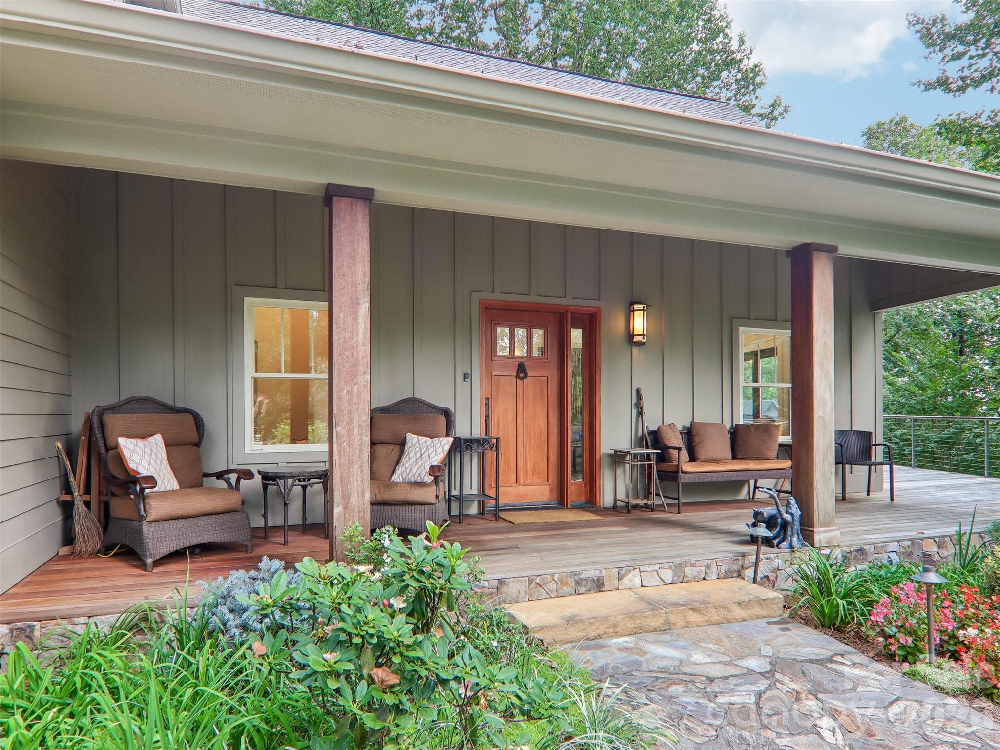 Single Family Residence at 404 Southview Lane, Flat Rock, photo 2 of 48