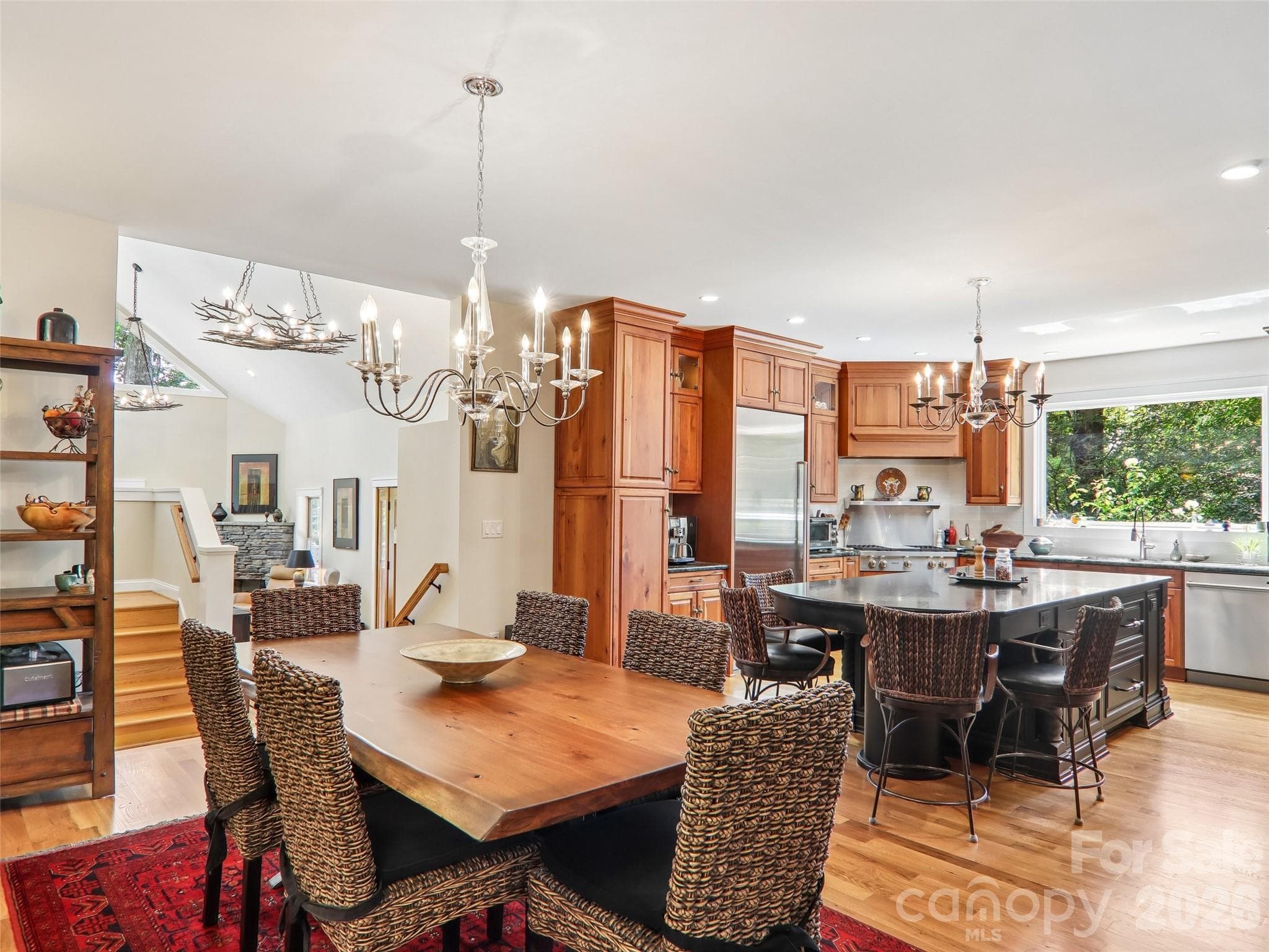 Single Family Residence at 404 Southview Lane, Flat Rock, photo 10 of 48