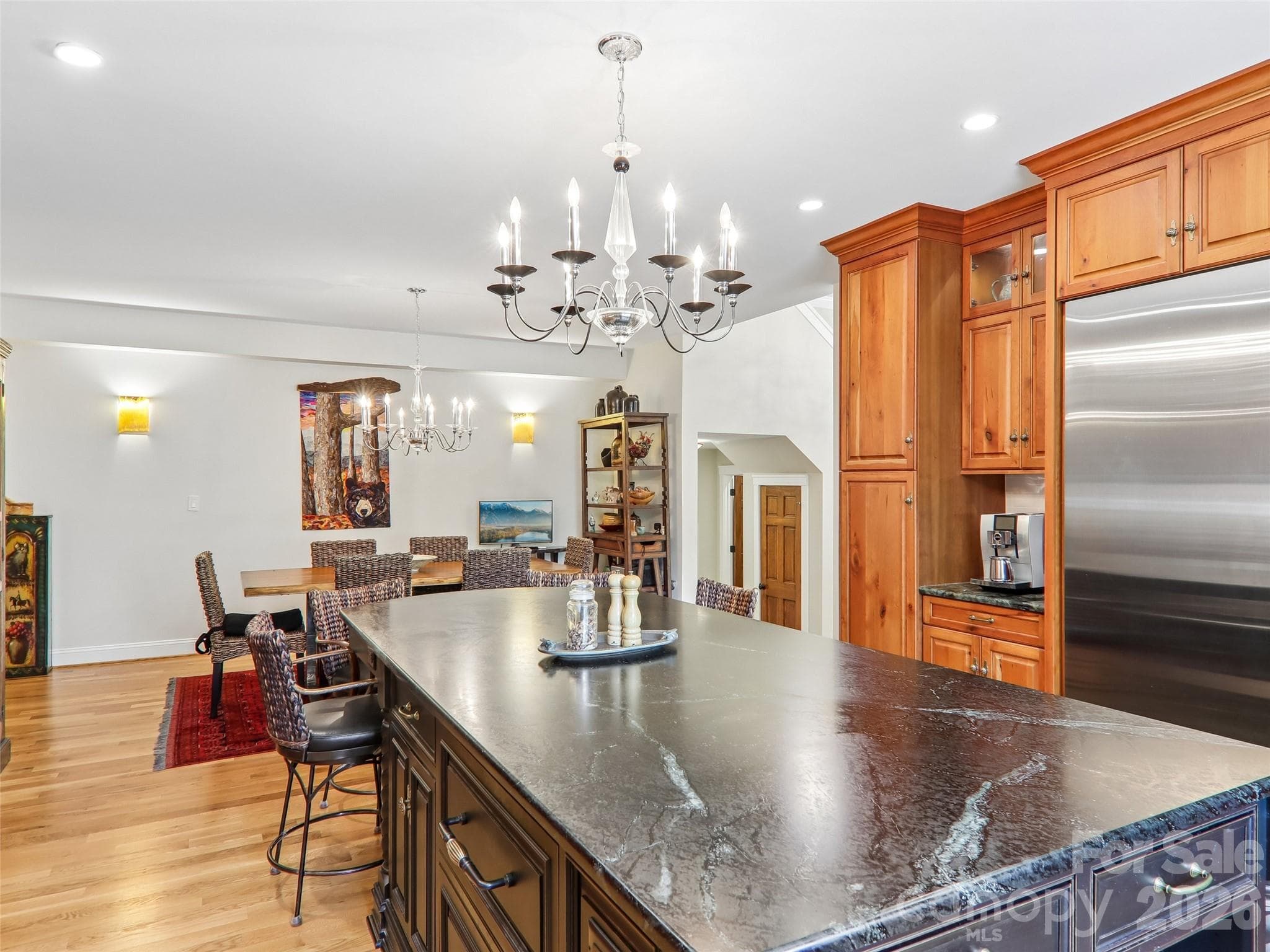 Single Family Residence at 404 Southview Lane, Flat Rock, photo 11 of 48