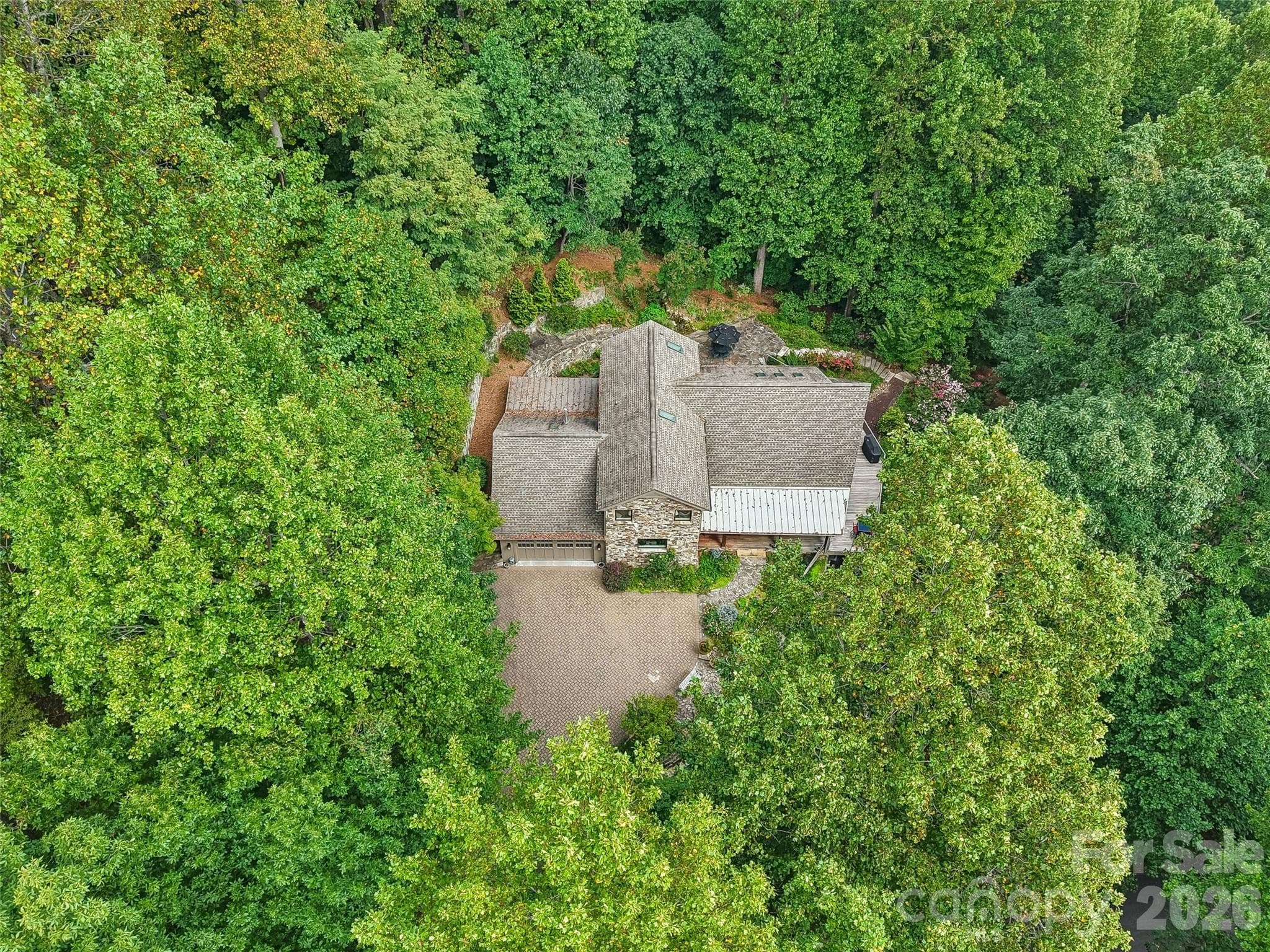 Single Family Residence at 404 Southview Lane, Flat Rock, photo 43 of 48