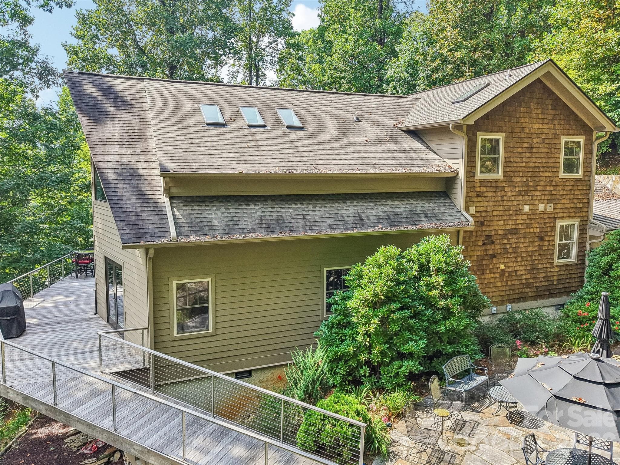 Single Family Residence at 404 Southview Lane, Flat Rock, photo 44 of 48